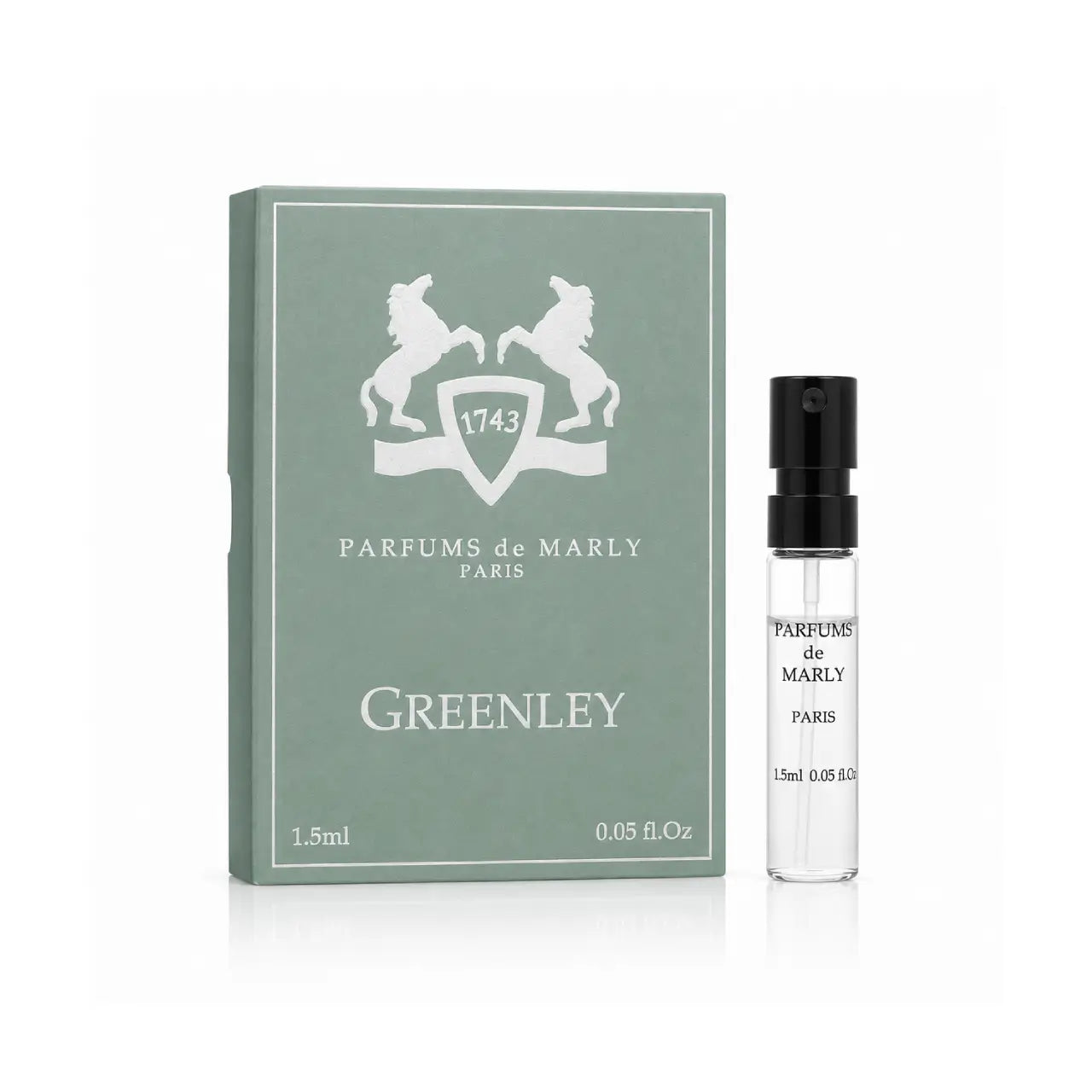 Parfums de Marly Greenley EDP / Sample (1.5ml)