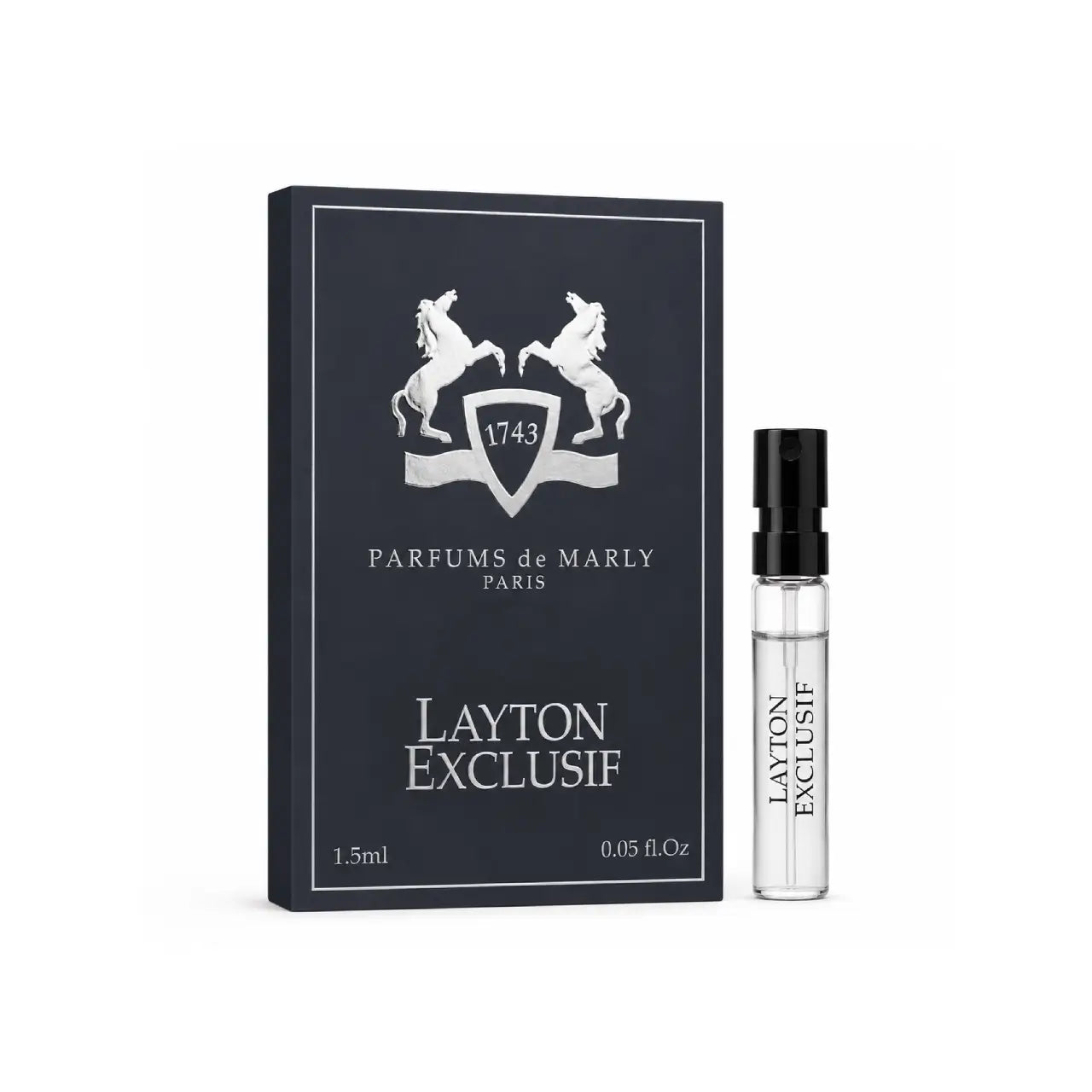 Parfums de Marly Layton Exclusif / Sample (1.5ml)