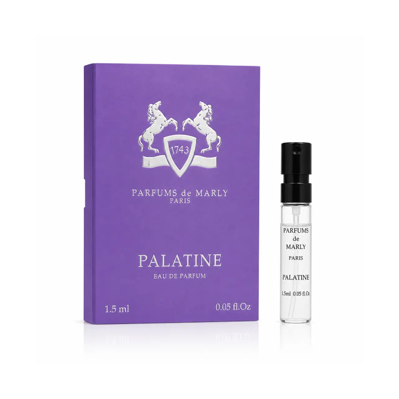 Parfums de Marly Palatine EDP / Sample (1.5ml)