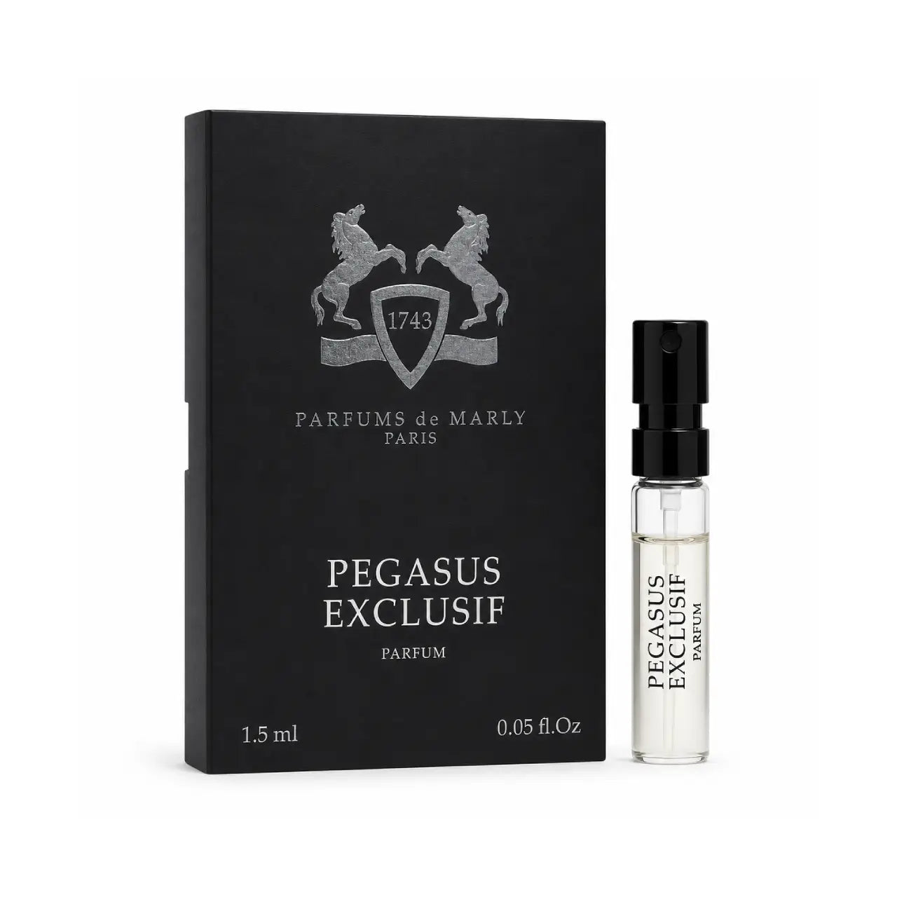 Parfums de Marly Pegasus Exclusif EDP / Sample (1.5ml)
