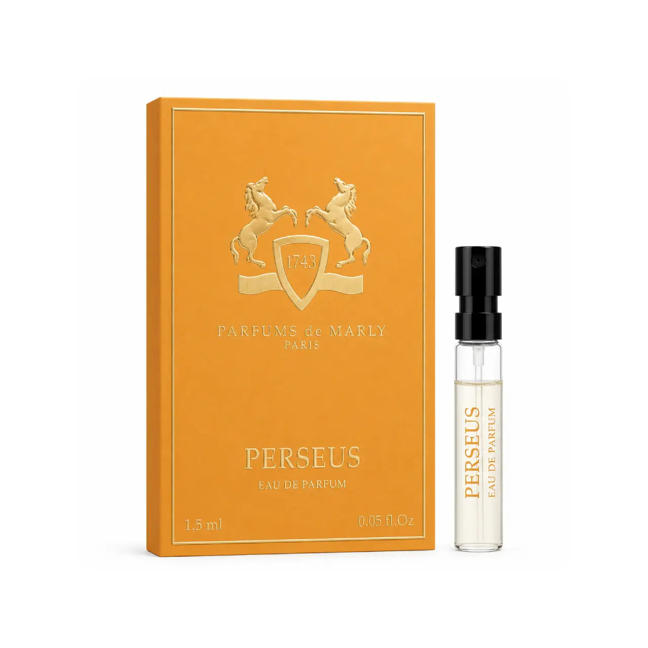 Parfums de Marly Perseus EDP / Sample (1.5ml)