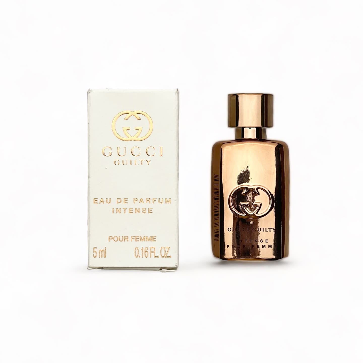 Gucci Guilty Pour Femme EDP Intense / Travel Size (5ml) - Rozalinda