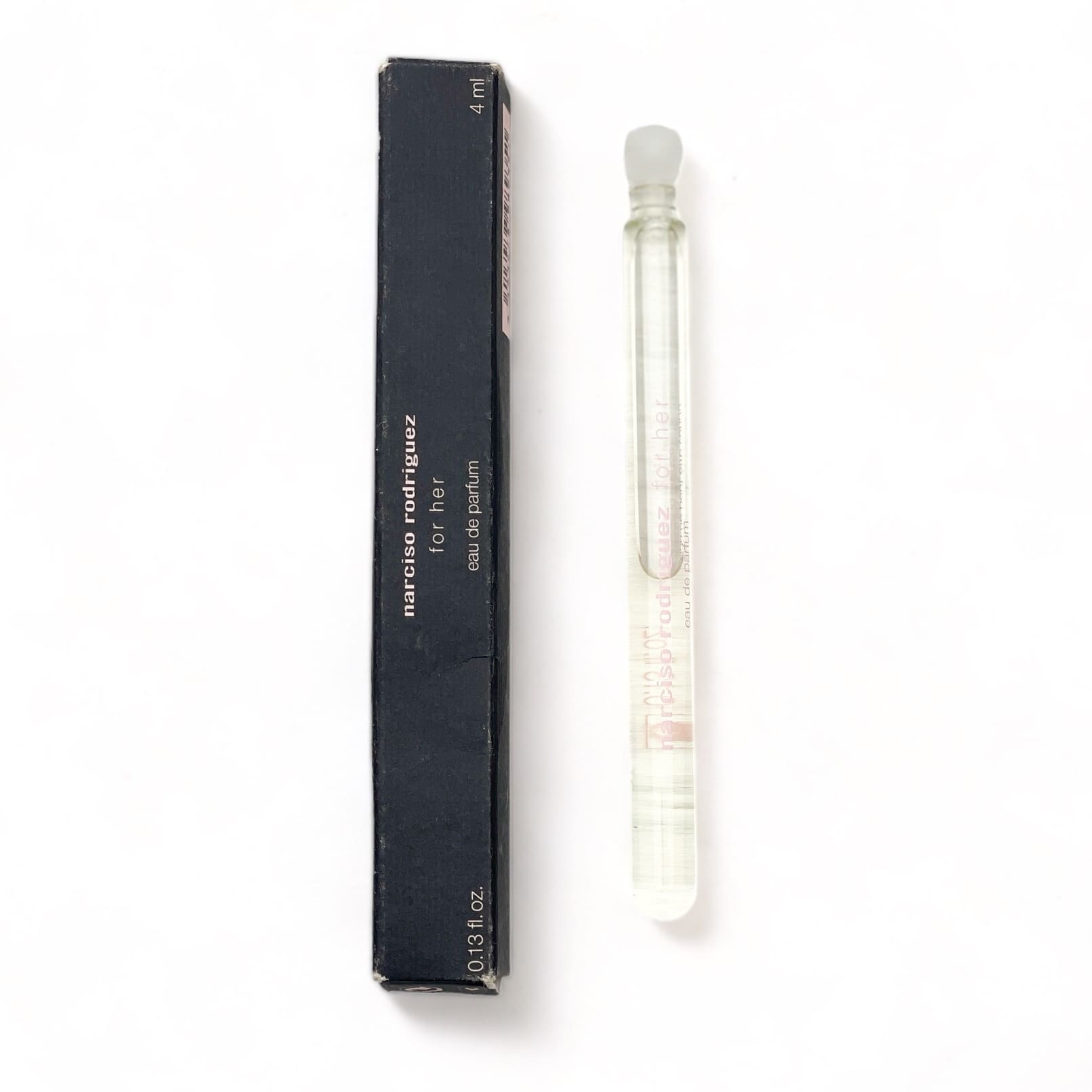 Narciso Rodriguez For Her EDP / Travel Size (4ml) - Rozalinda