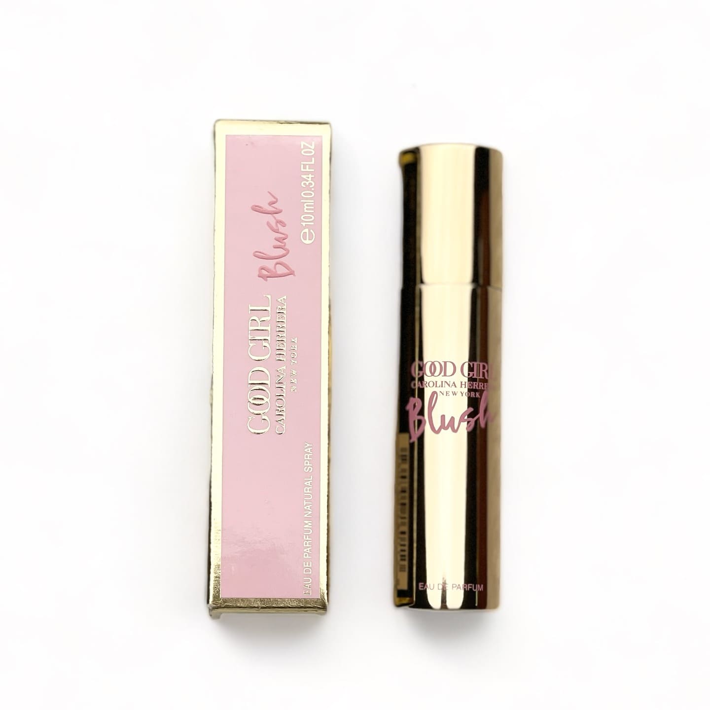 Carolina Herrera Good Girl Blush EDP / Travel Size (10ml) - Rozalinda
