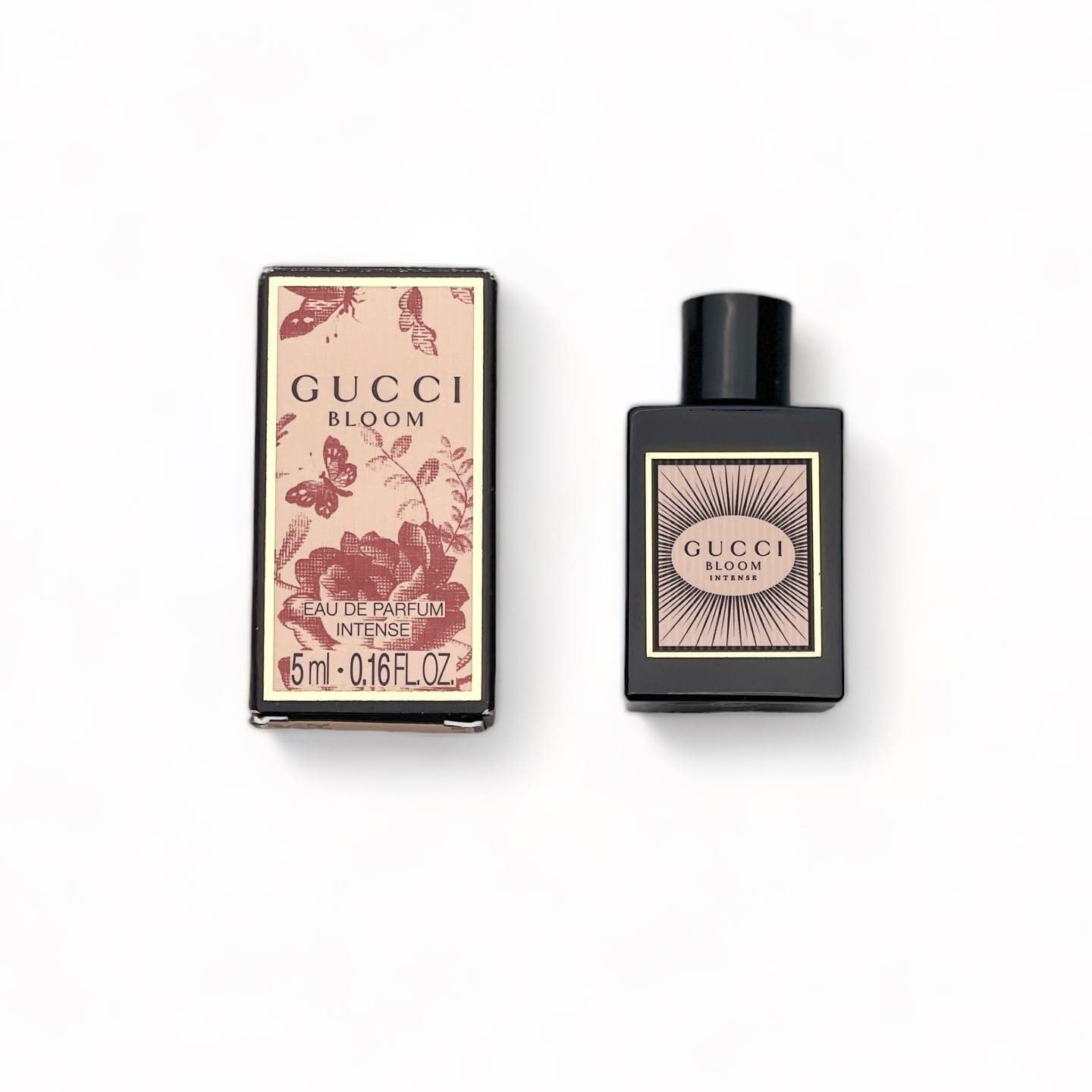 Gucci Bloom EDP Intense / Travel Size (5ml) - Rozalinda