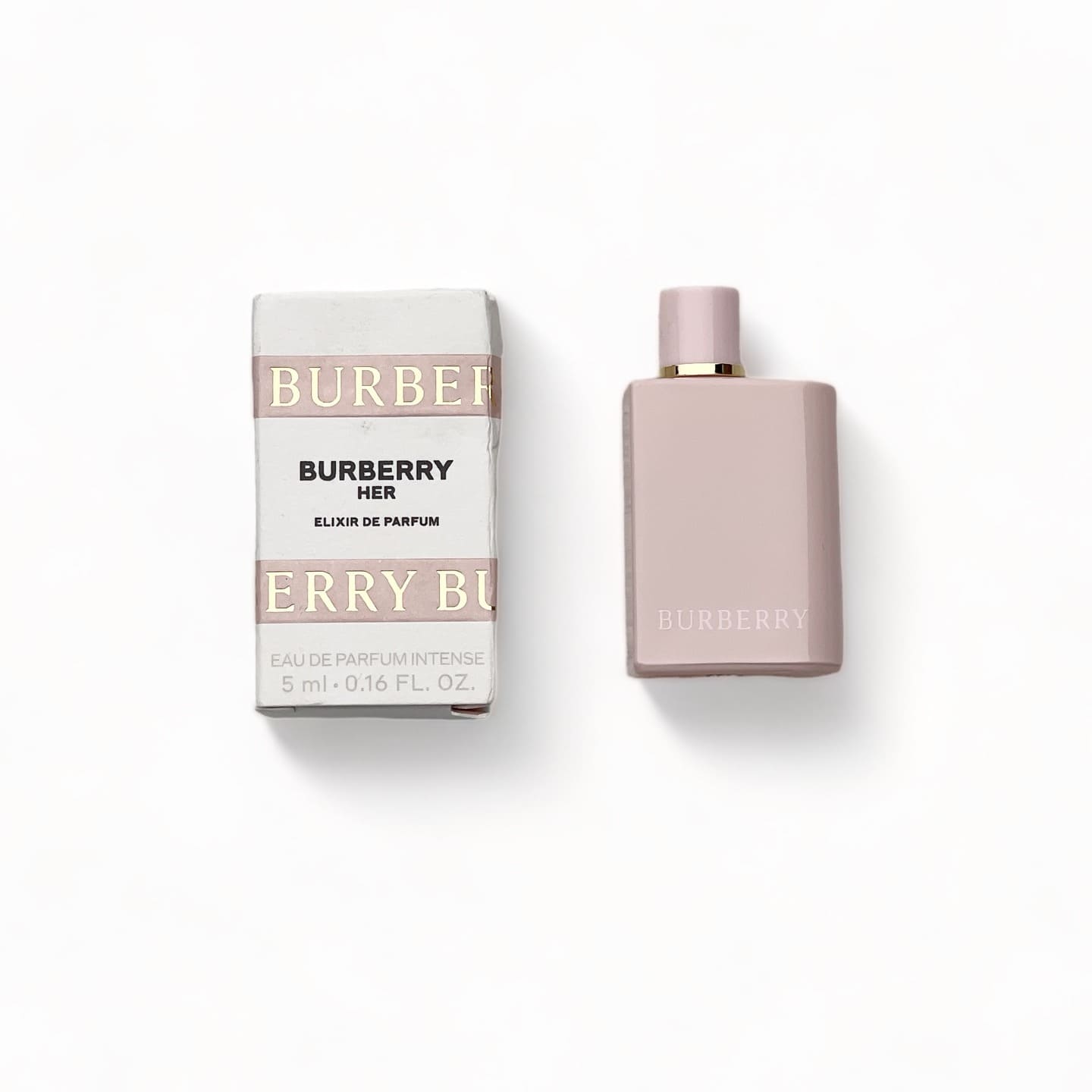 Burberry Her Elixir EDP Intense / Travel Size (5ml) - Rozalinda