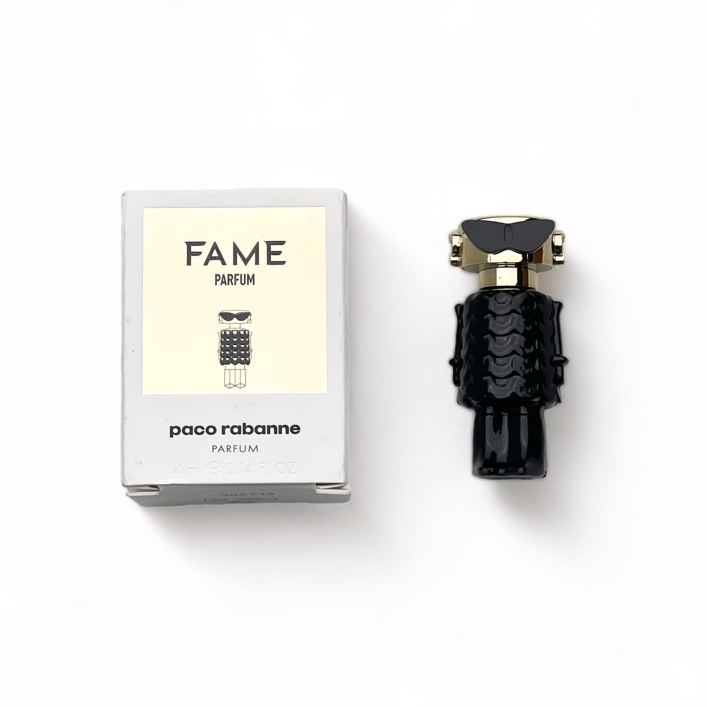 Paco Rabanne Fame Parfum / Travel Size (4ml) - Rozalinda
