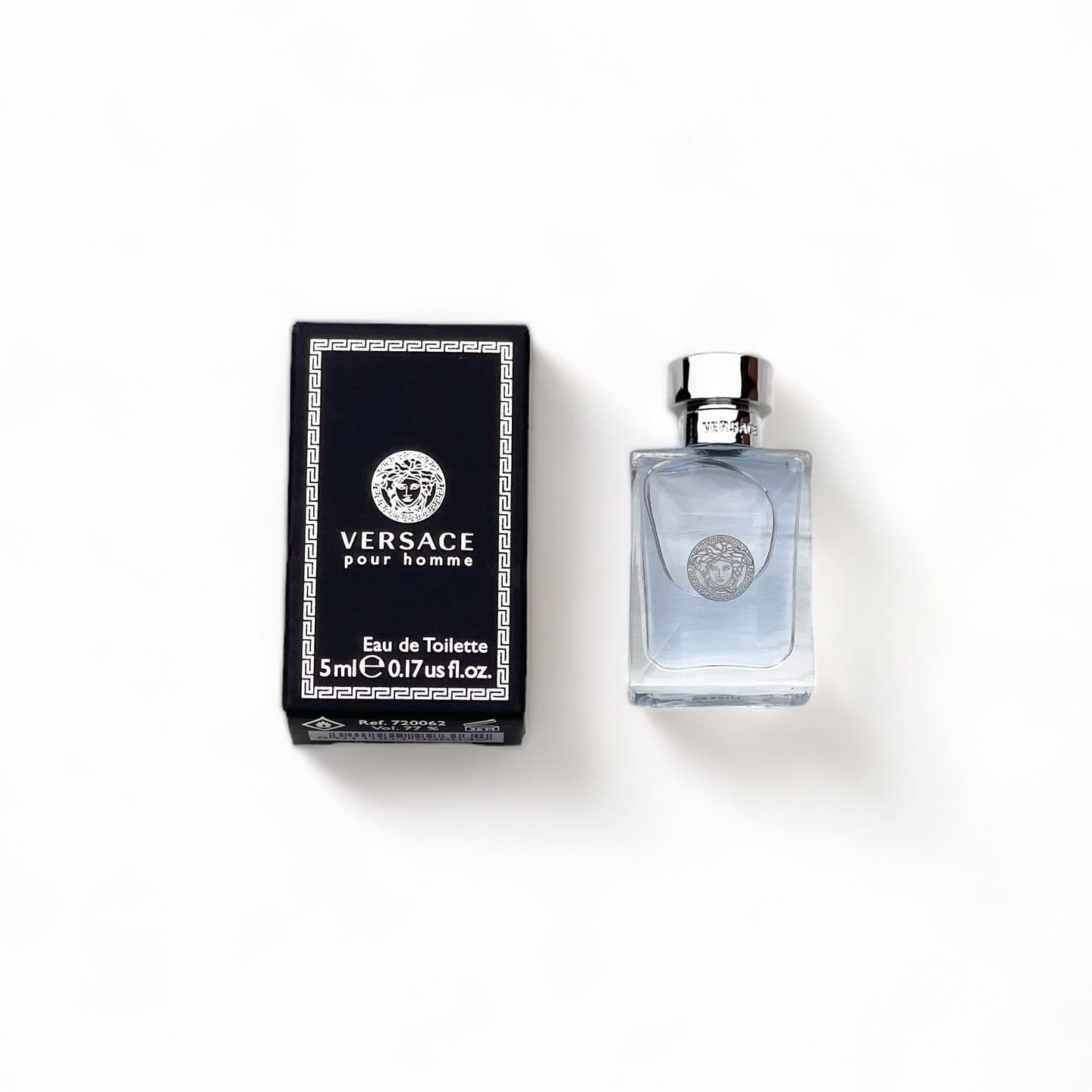Versace Pour Homme EDT / Travel Size (5ml) - Rozalinda