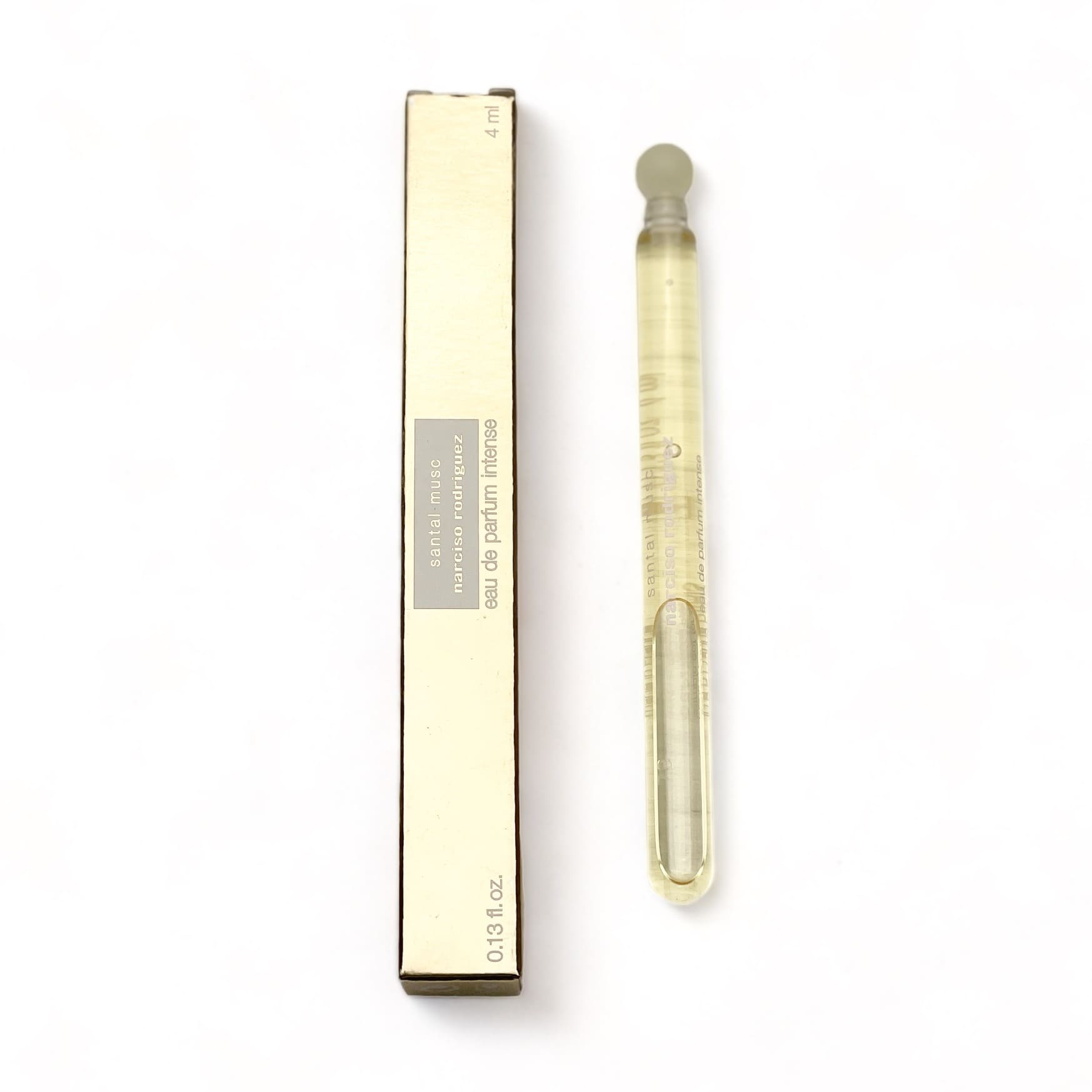 Narciso Rodriguez Santal Musc EDP Intense / Travel Size (4ml) - Rozalinda