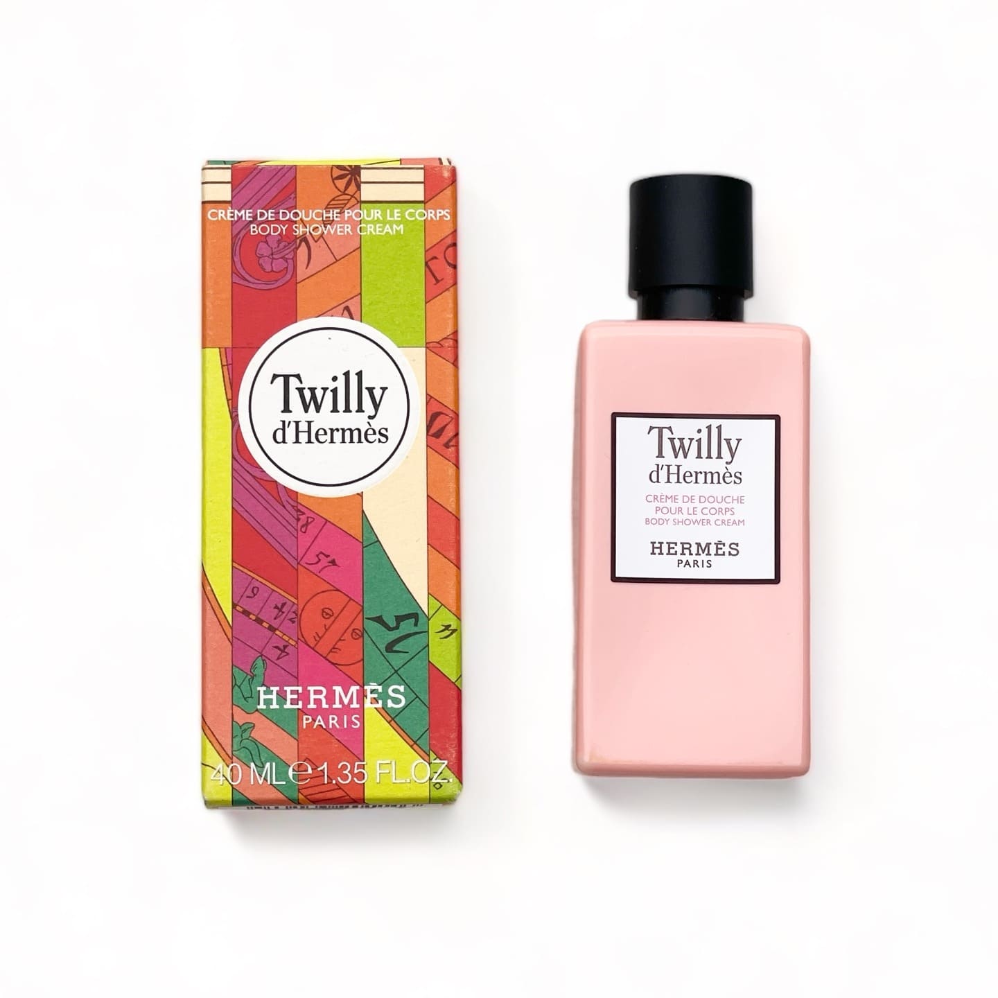 Twilly D'hermes Body Shower Cream (40ml) - Rozalinda
