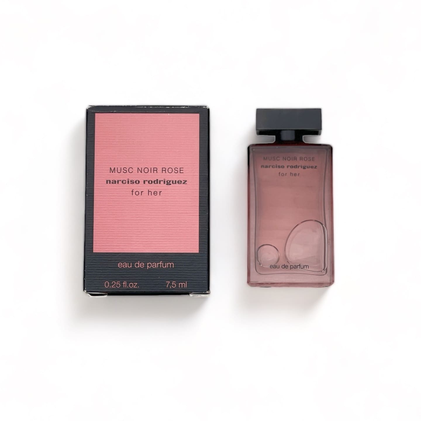 Narciso Rodriguez for Her Musc Noir Rose EDP / Travel Size (7.5ml) - Rozalinda