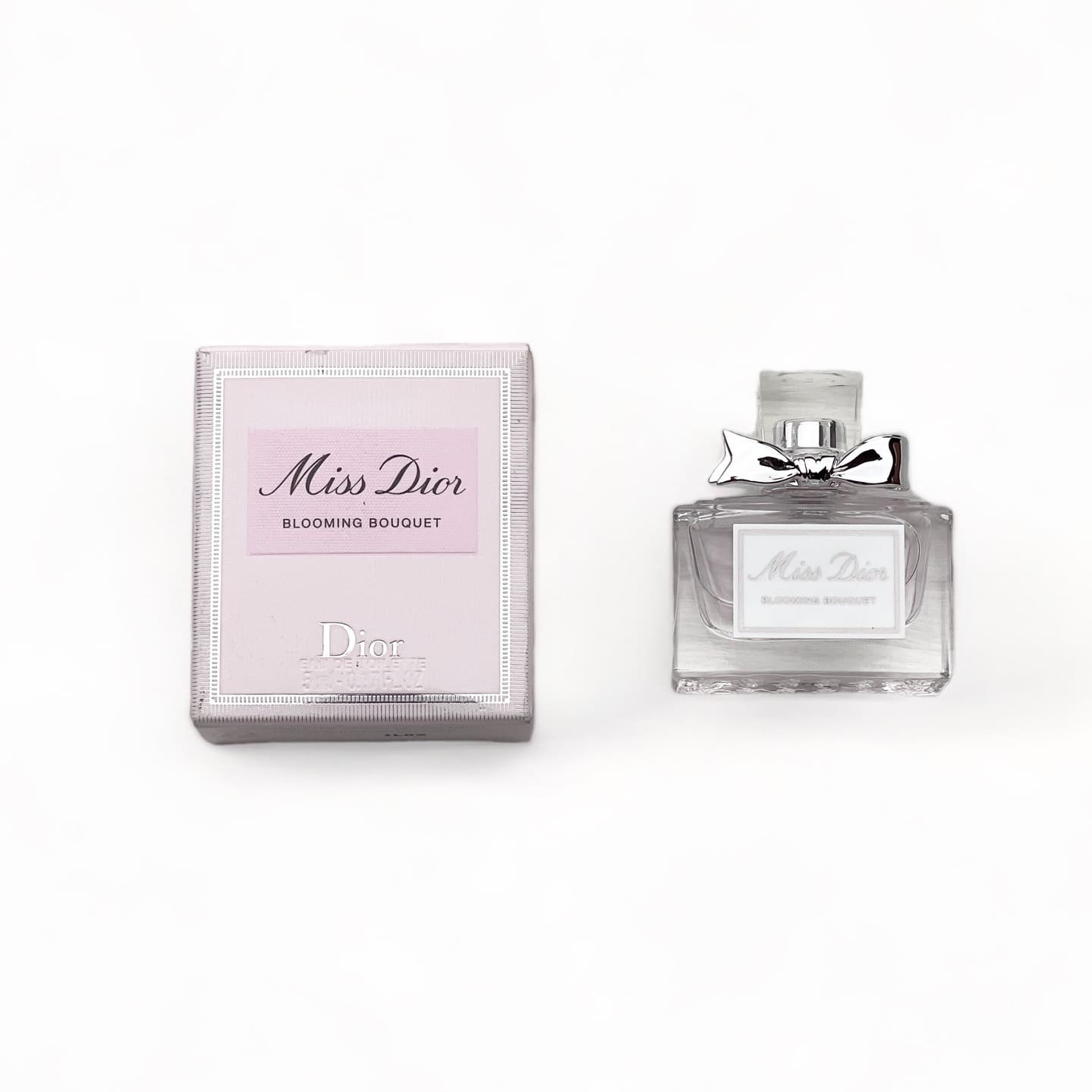 Miss Dior Blooming Bouquet EDT / Travel Size (5ml) - Rozalinda
