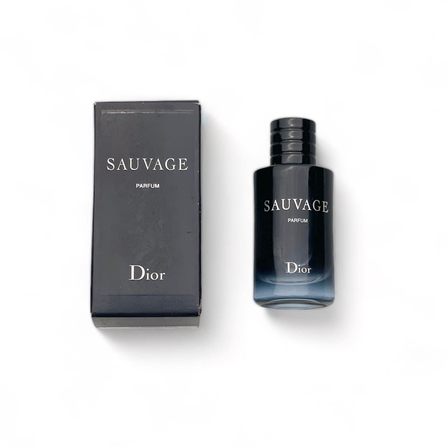 Dior Sauvage Parfum / Travel Size (10ml) - Rozalinda