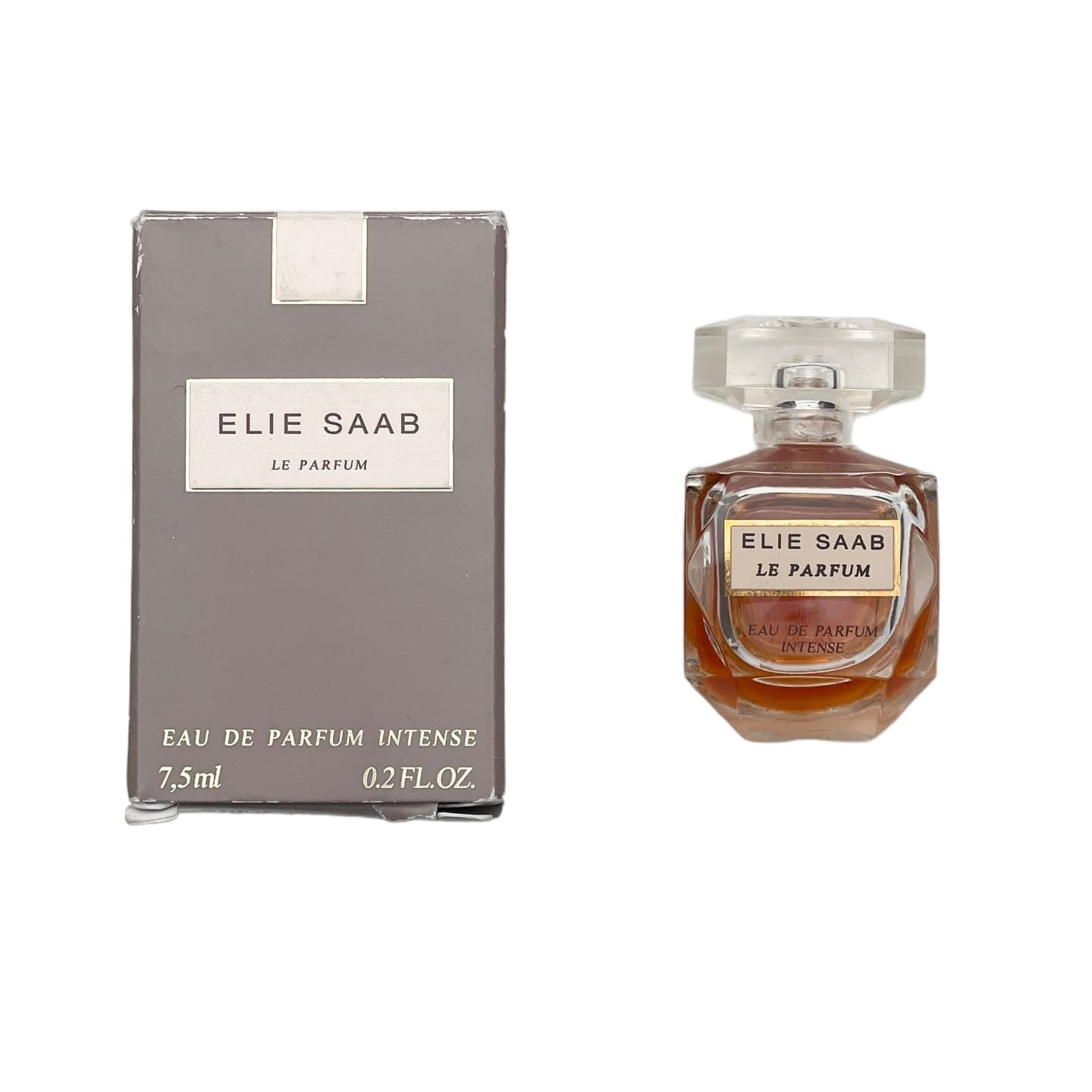 Elie Saab Le Parfum EDP Intense / Travel Size (7.5ml) - Rozalinda