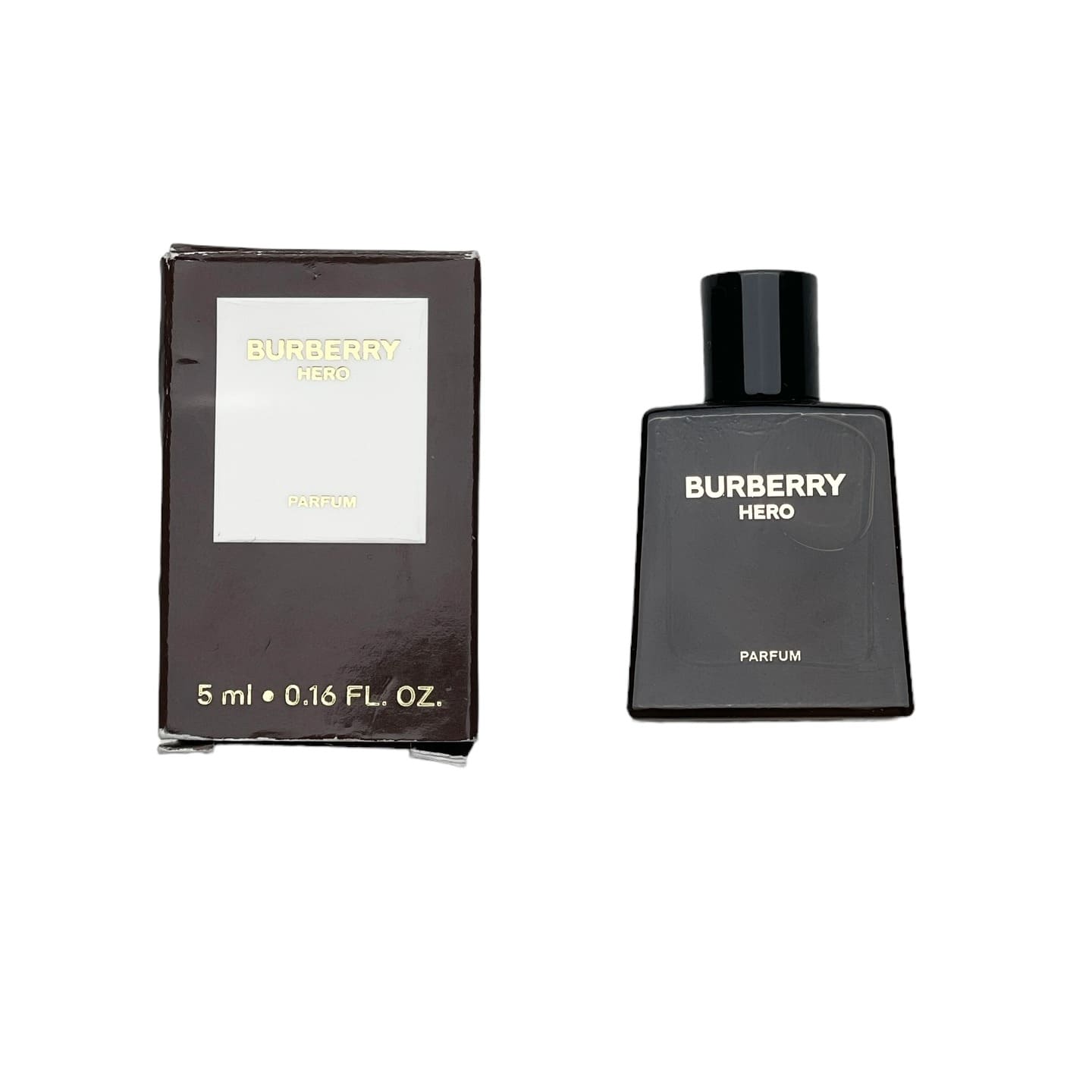 Burberry Hero Parfum / Travel Size (5ml) - Rozalinda