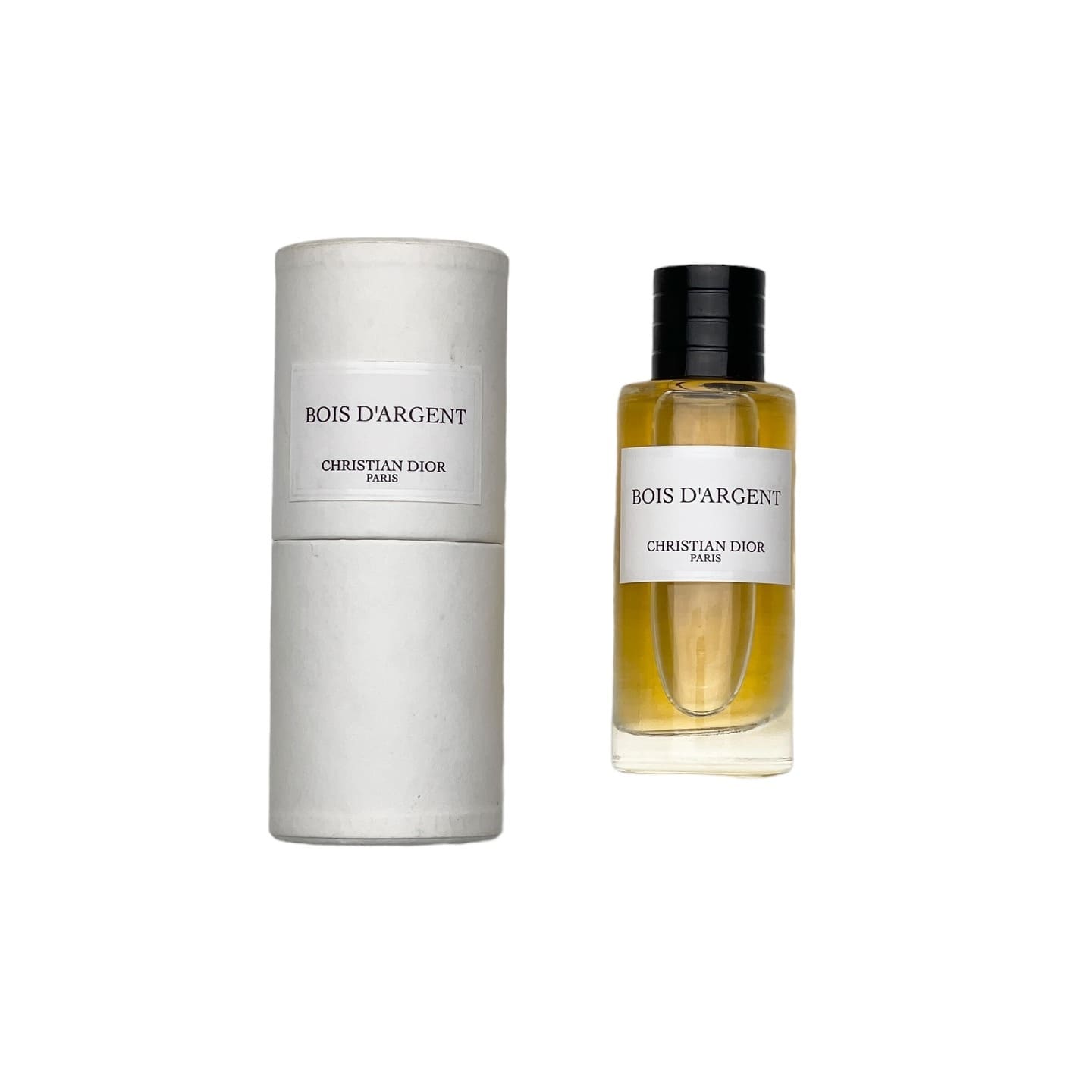 DIOR Bois d'Argent EDP / Travel Size (7.5ml) - Rozalinda
