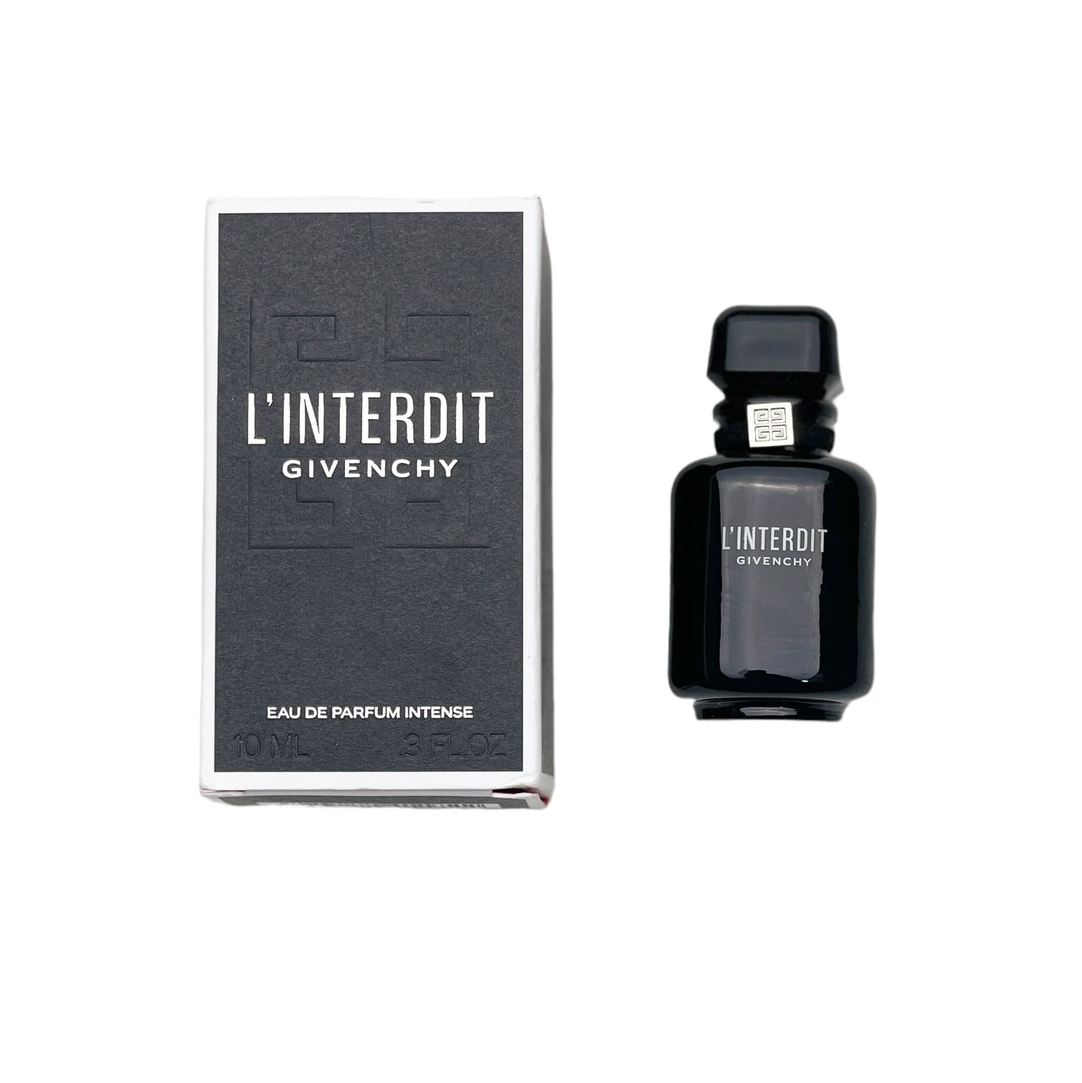 Givenchy L'Interdit EDP Intense / Travel Size (10ml) - Rozalinda