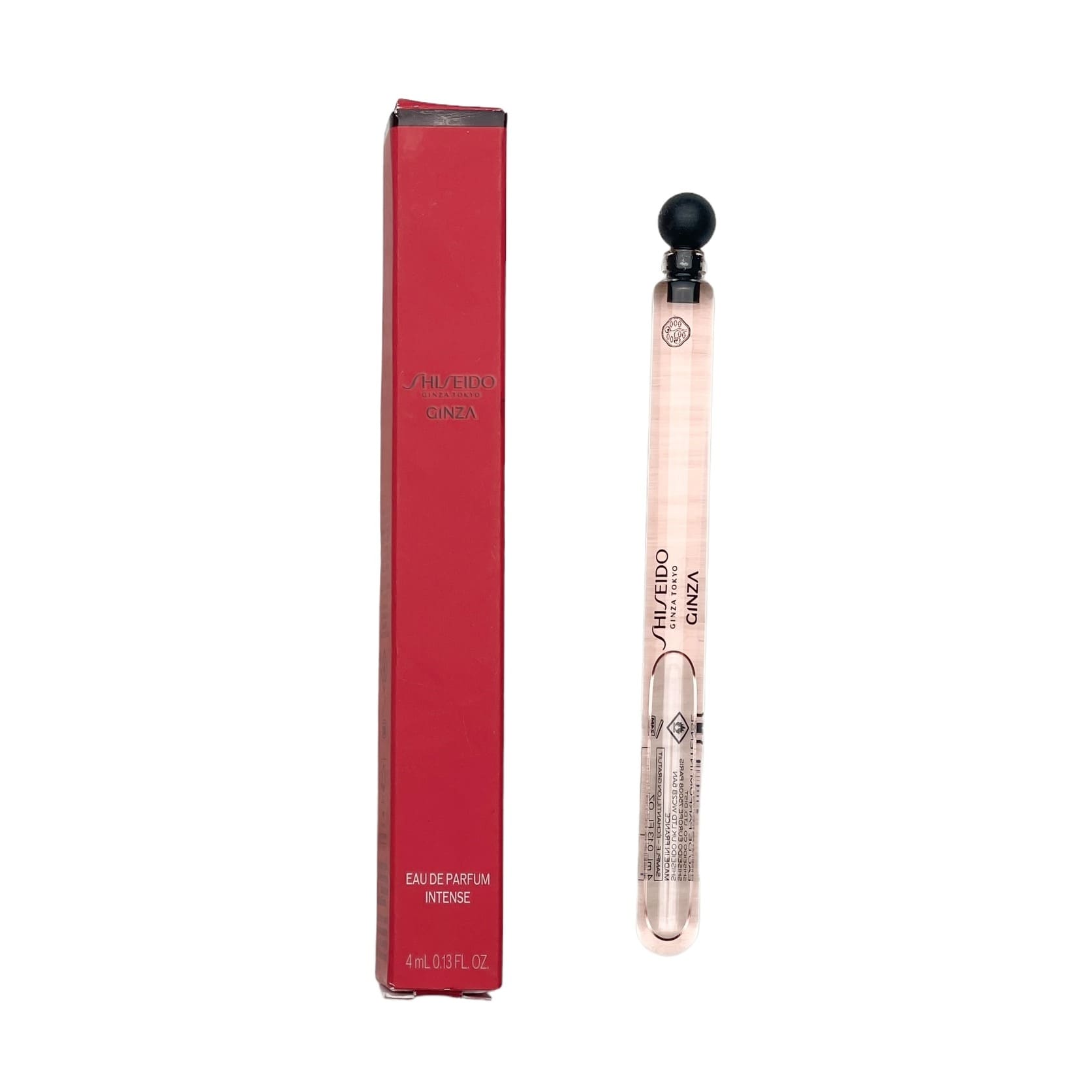 SHISEIDO GINZA EDP Intense / Travel Size (4ml) - Rozalinda