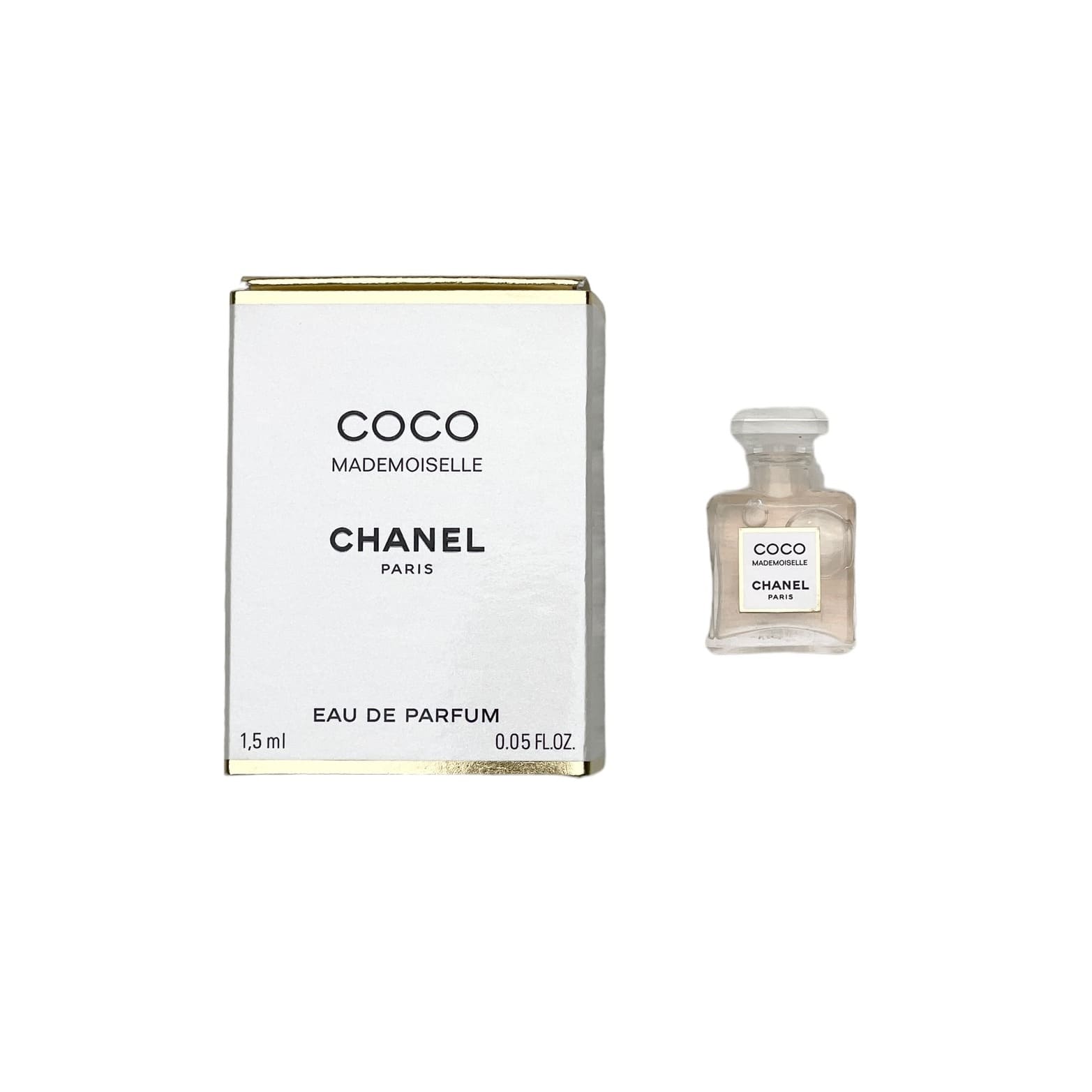 CHANEL Coco Mademoiselle EDP / Travel Size (1.5ml) - Rozalinda