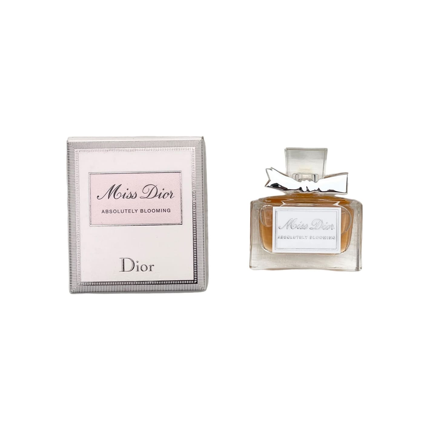 Miss Dior Absolutely Blooming EDP / Travel Size (5ml) - Rozalinda