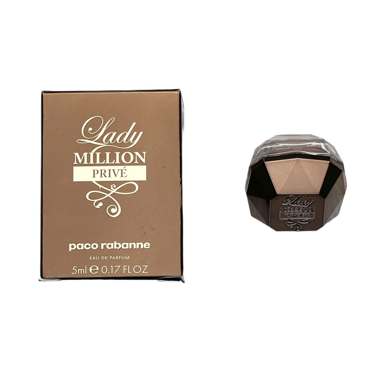 Paco Rabanne Lady Million Prive EDP / Travel Size (5ml) - Rozalinda