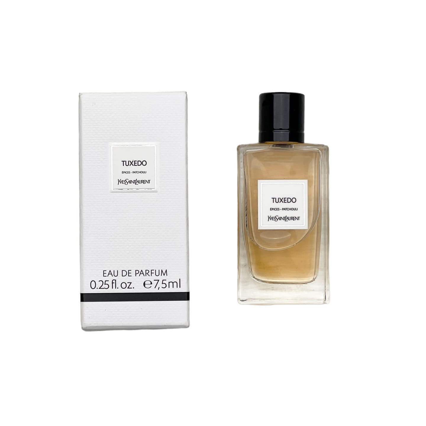 YSL Yves Saint Laurent Tuxedo EDP / Travel Size (7.5ml) - Rozalinda