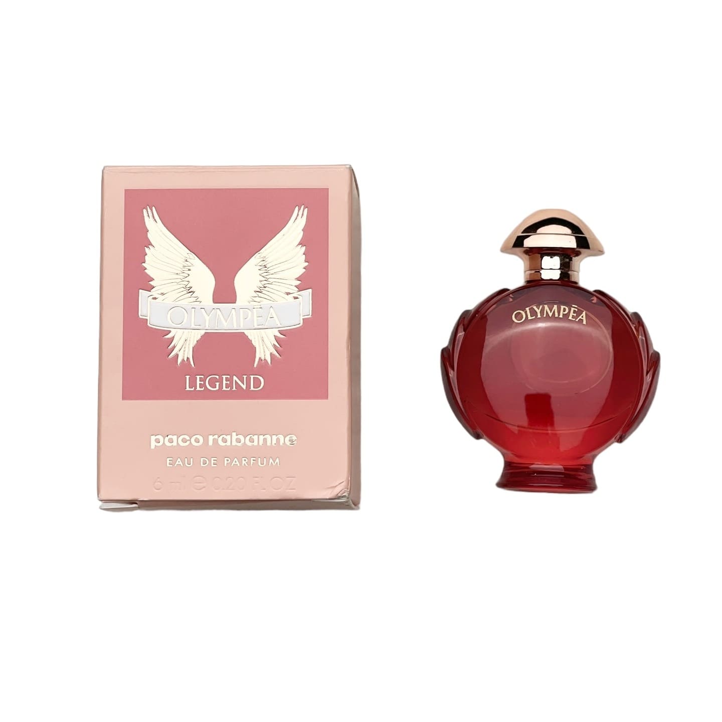 Paco Rabanne Olympea Legend EDP / Travel Size (6ml) - Rozalinda