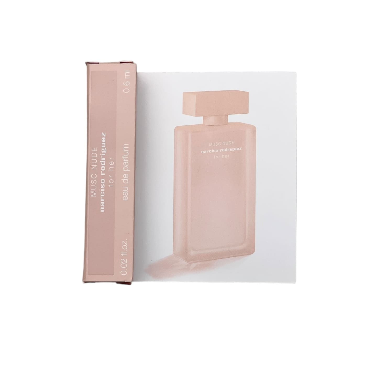 Narciso Rodriguez Musc Nude For Her EDP / Sample (0.6ml) - Rozalinda