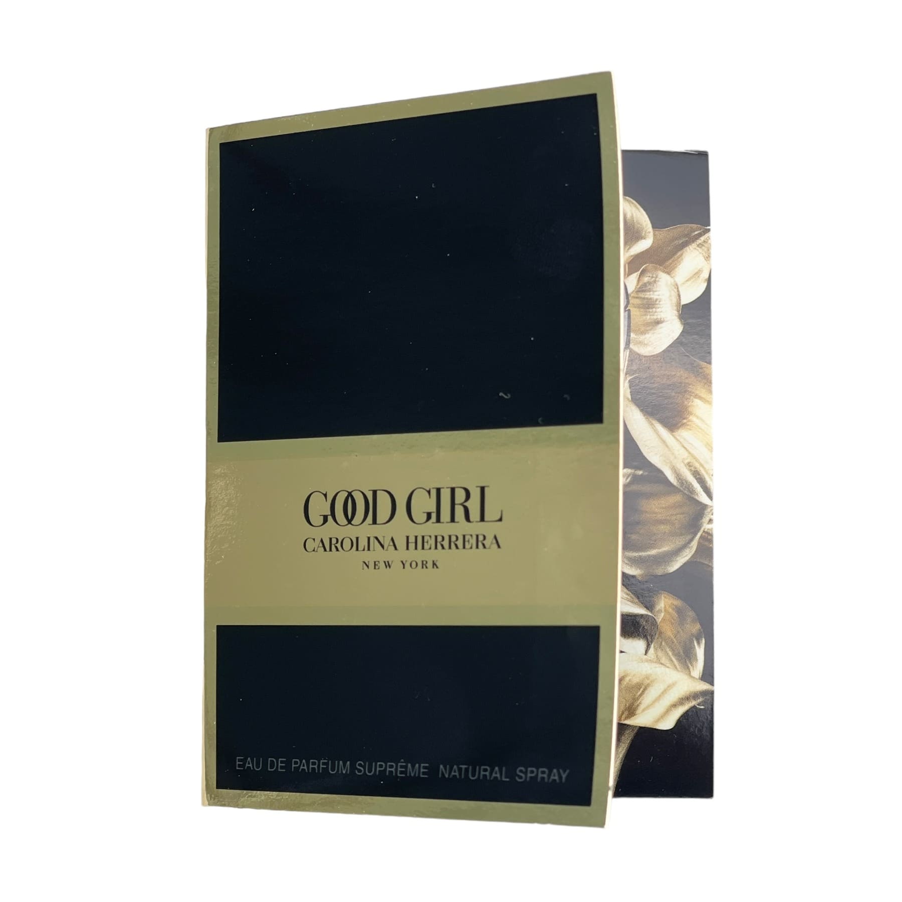 Carolina Herrera Good Girl Suprême EDP / Sample (1.5ml) - Rozalinda