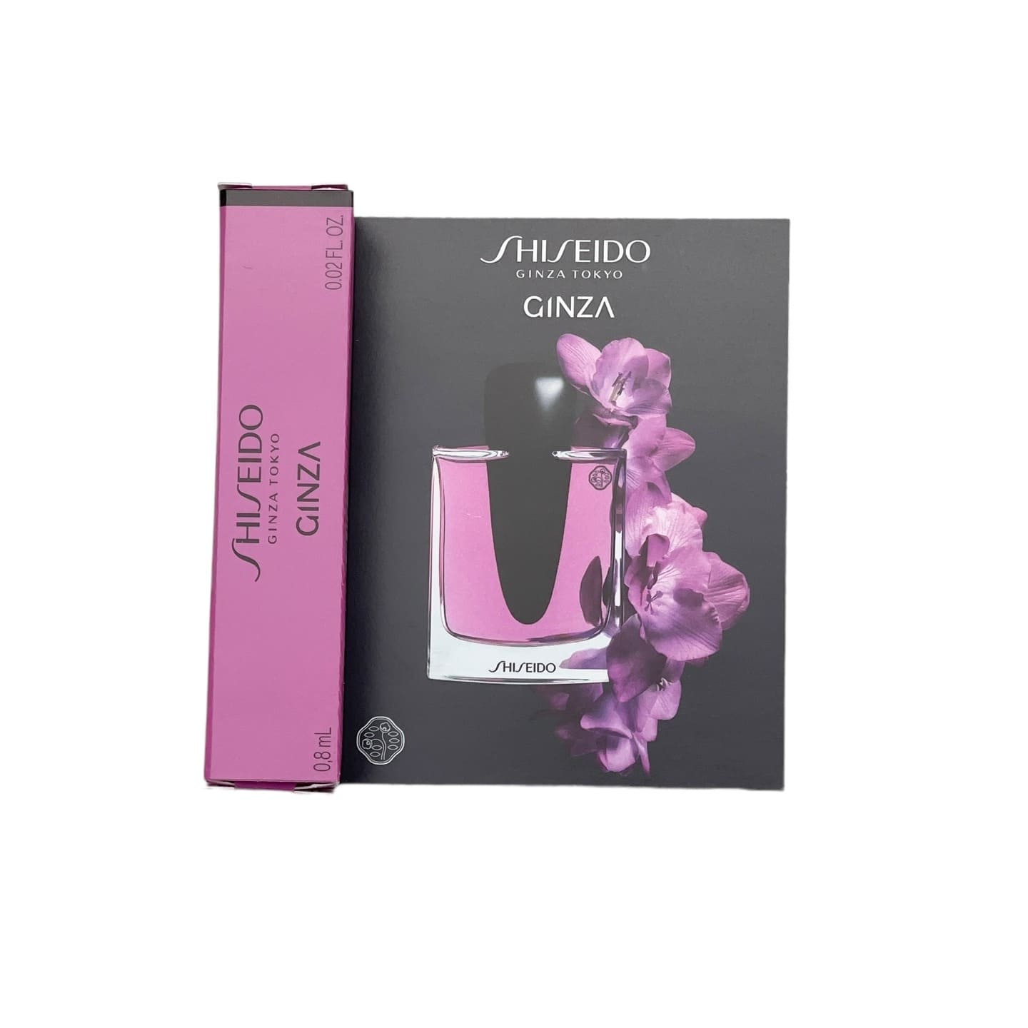 SHISEIDO GINZA MURASAKI EDP / Sample (0.8ml) - Rozalinda