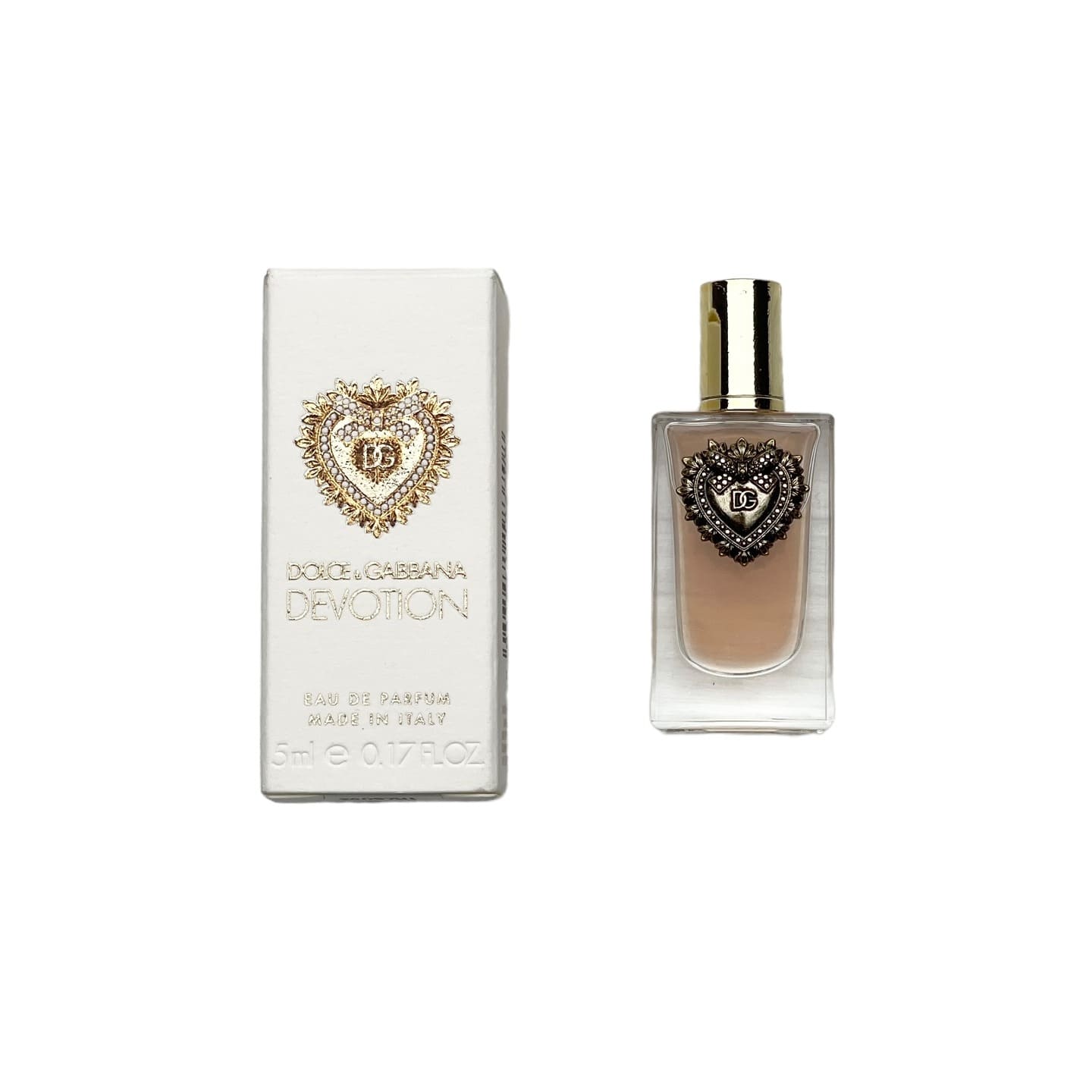 Dolce & Gabbana Devotion EDP / Travel Size (5ml) – Rozalinda
