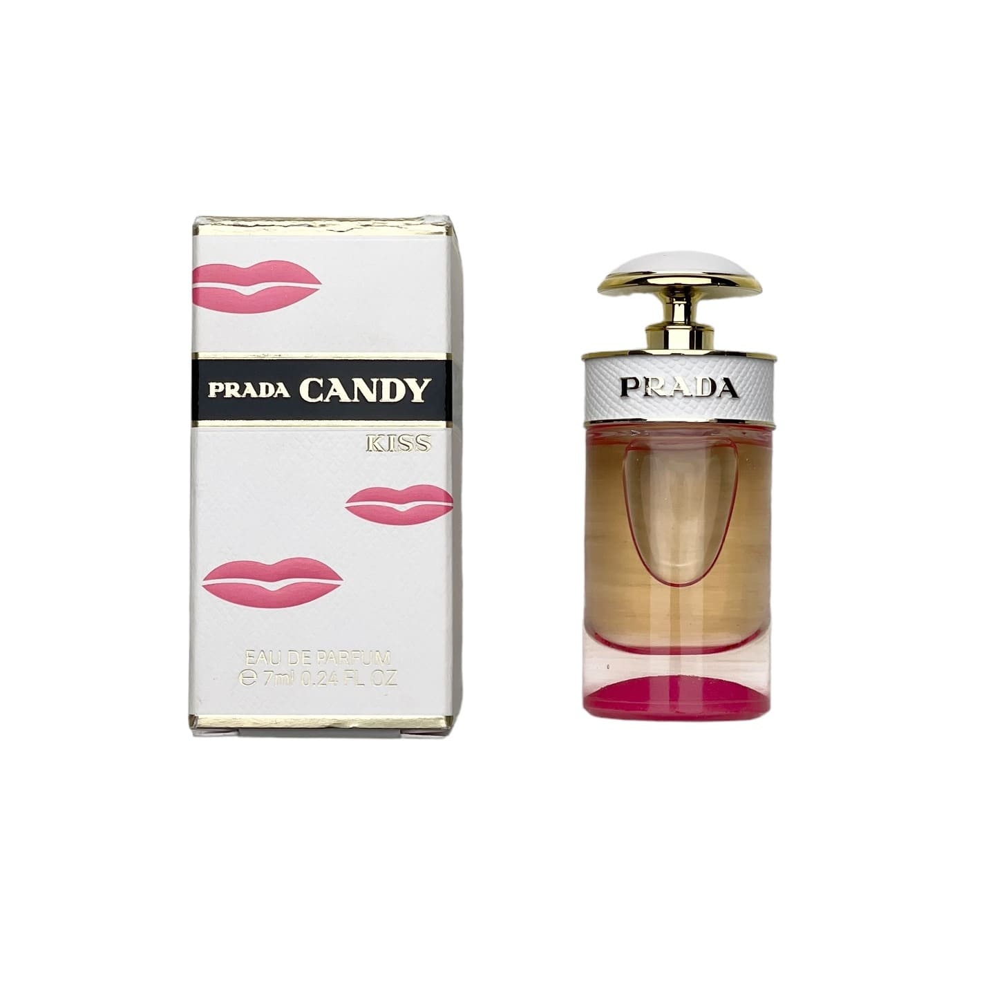 Prada Candy Kiss EDP / Travel Size (7ml) - Rozalinda