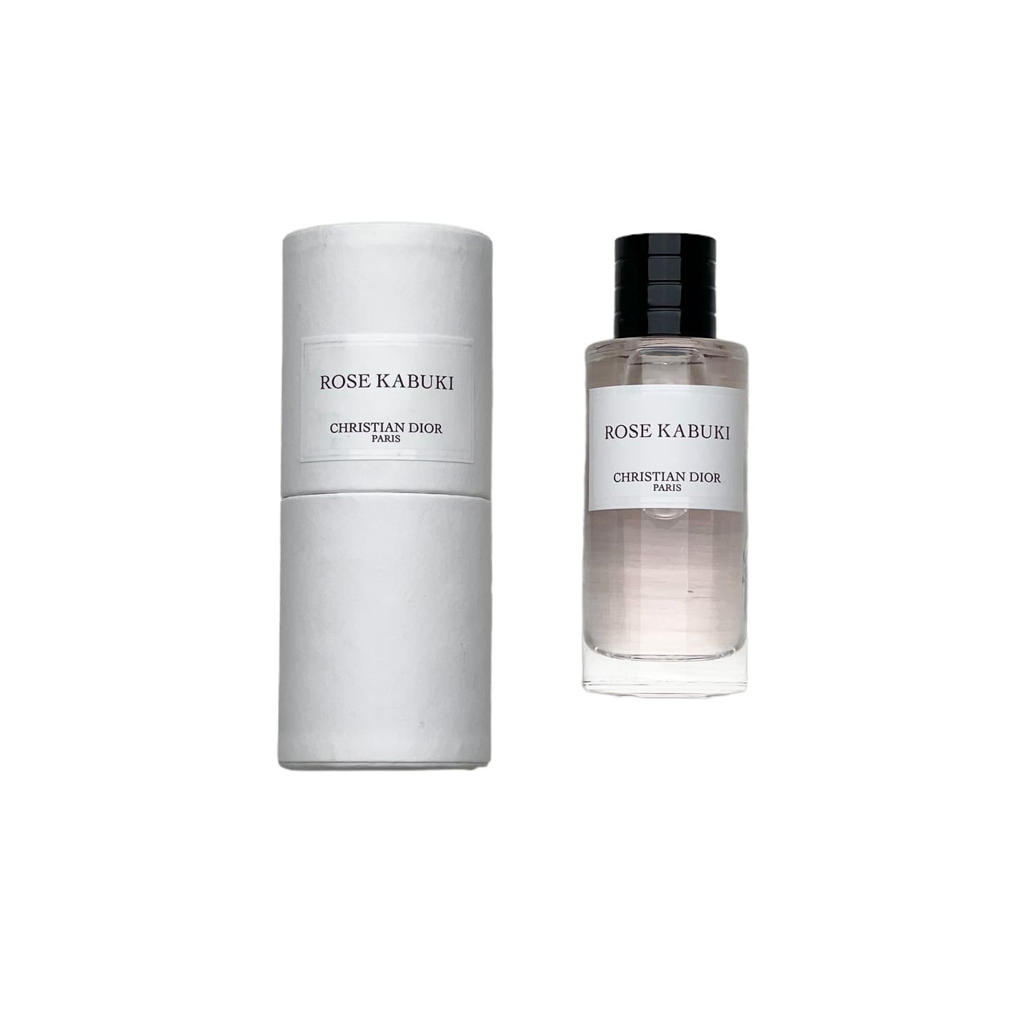 DIOR Rose Kabuki EDP / Travel Size (7.5ml) - Rozalinda