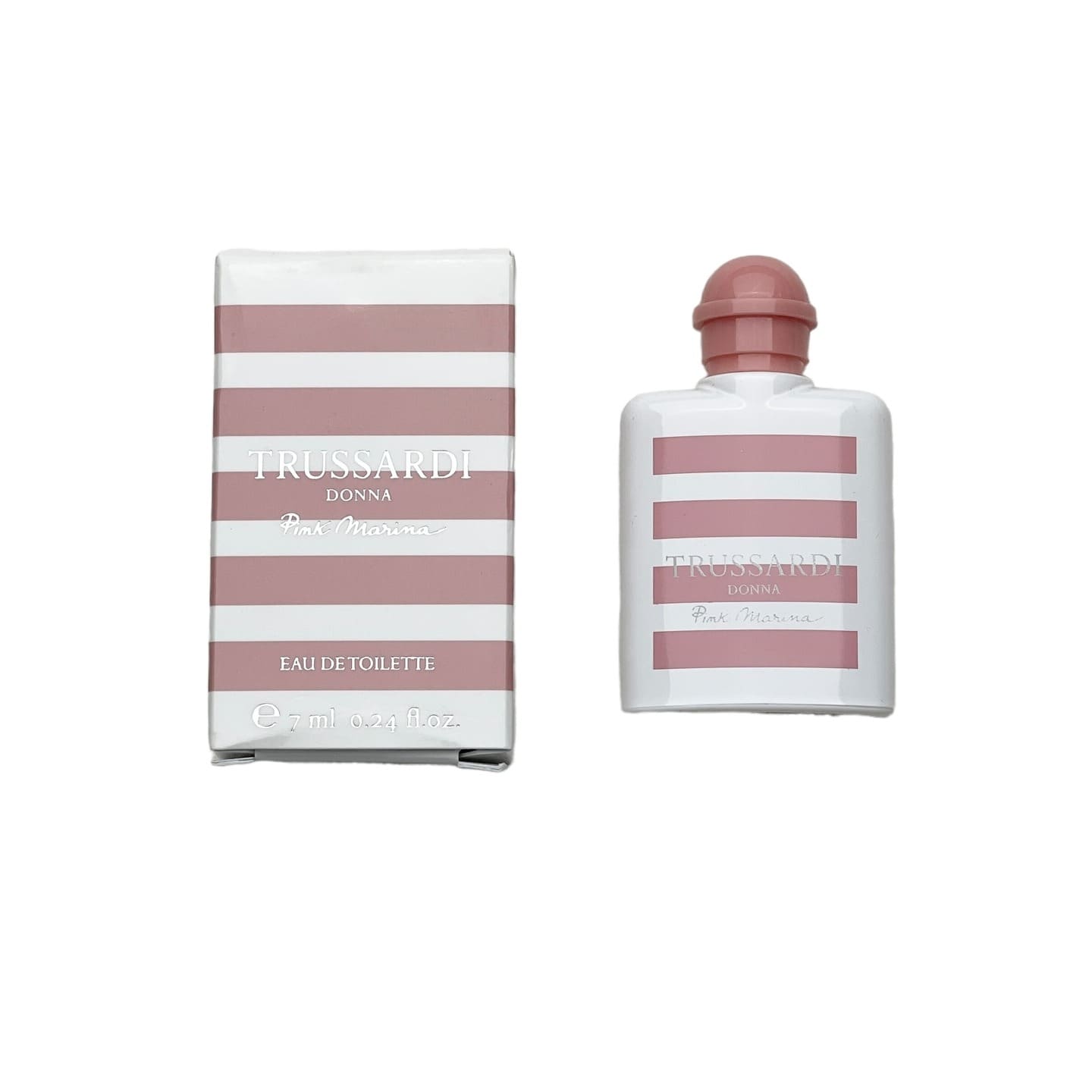 Trussardi Donna Pink Marina EDT / Travel Size (7ml) - Rozalinda