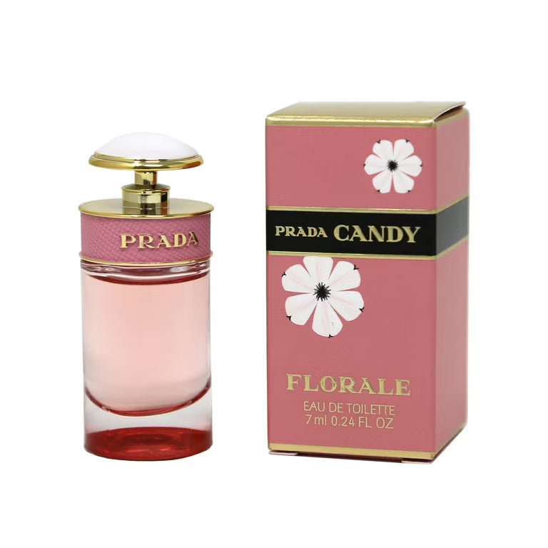 Prada Candy Florale EDT / Travel Size (7ml) - Rozalinda