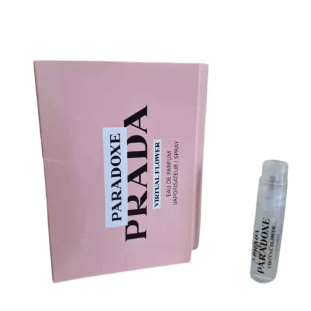 Prada Paradoxe Virtual Flower EDP 2024 / Sample (1.2ml) - Rozalinda