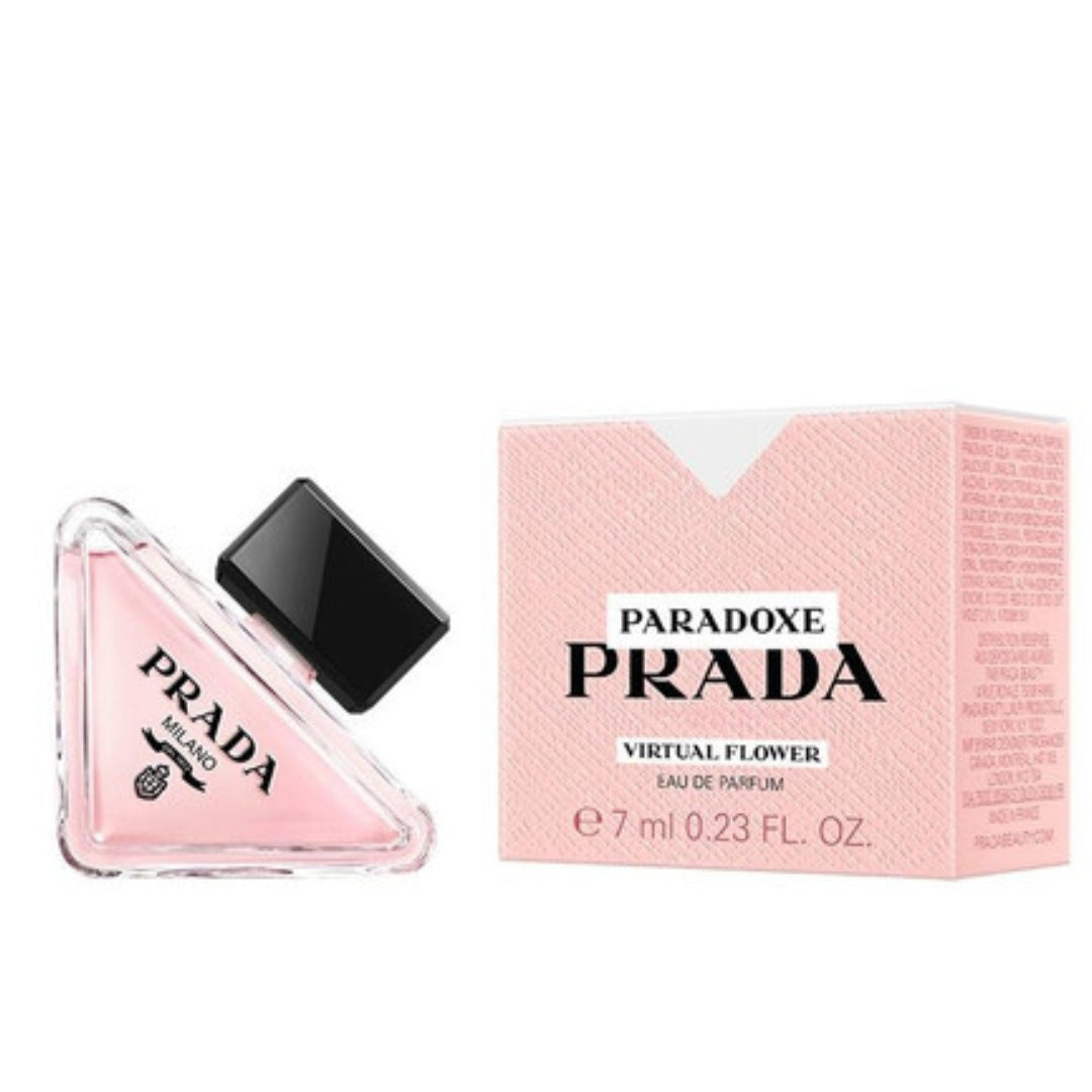 Prada Paradoxe Virtual Flower EDP 2024 / Travel Size (7ml) - Rozalinda