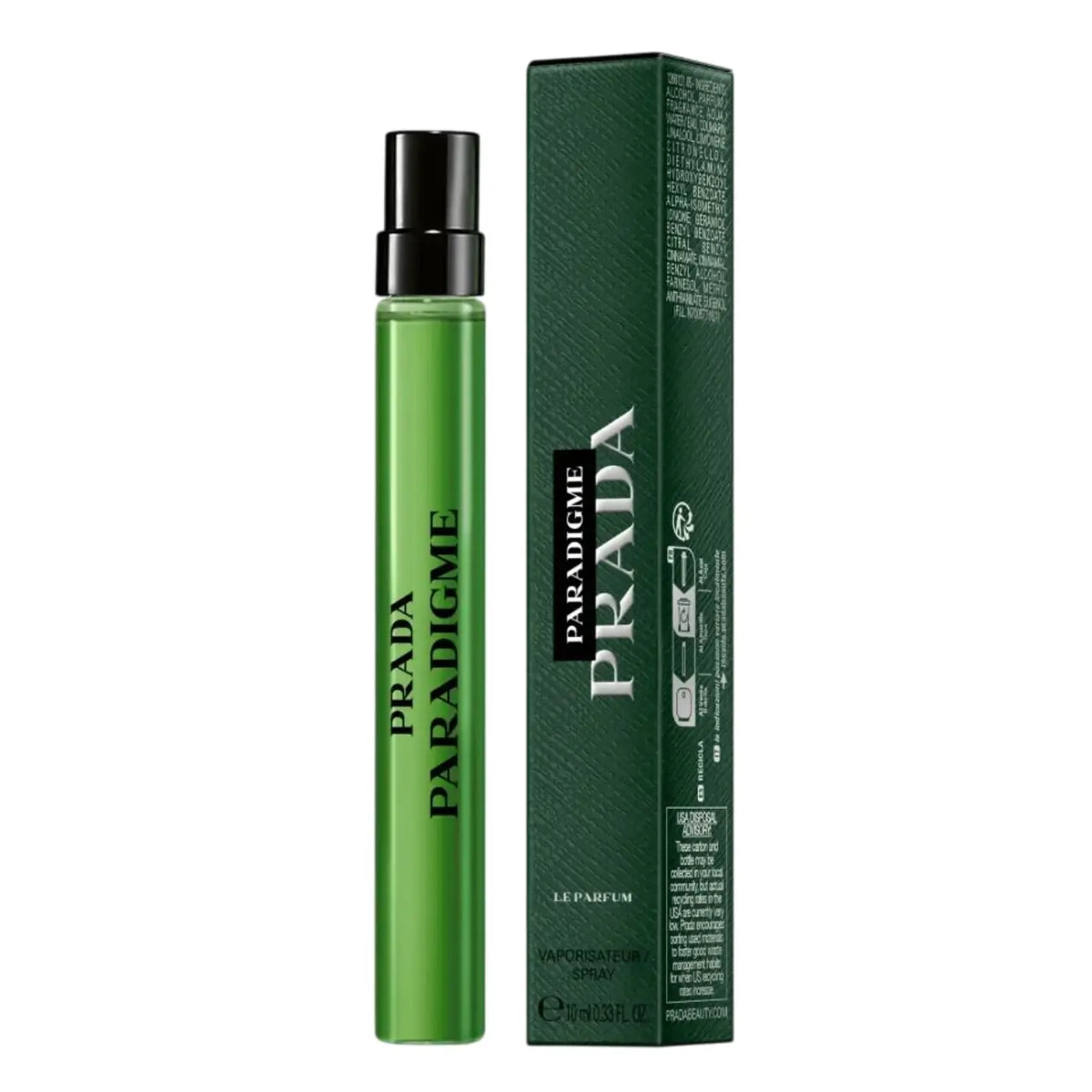 Prada Paradigme Le Parfum / Travel Size (10ml)