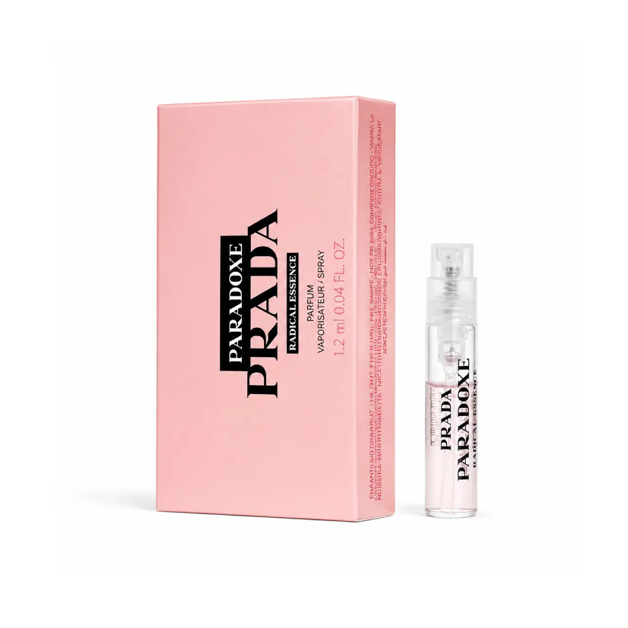 Prada Paradoxe Radical Essence Parfum / Sample (1.2ml)