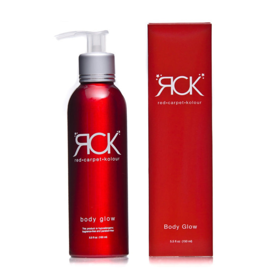 Ofra RCK Red Carpet Kolour Body Glow Sunkissed (150ml) - Rozalinda