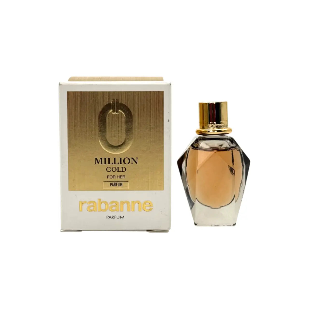 Rabanne Million Gold For Her Parfum 2025 / Travel Size (5ml)