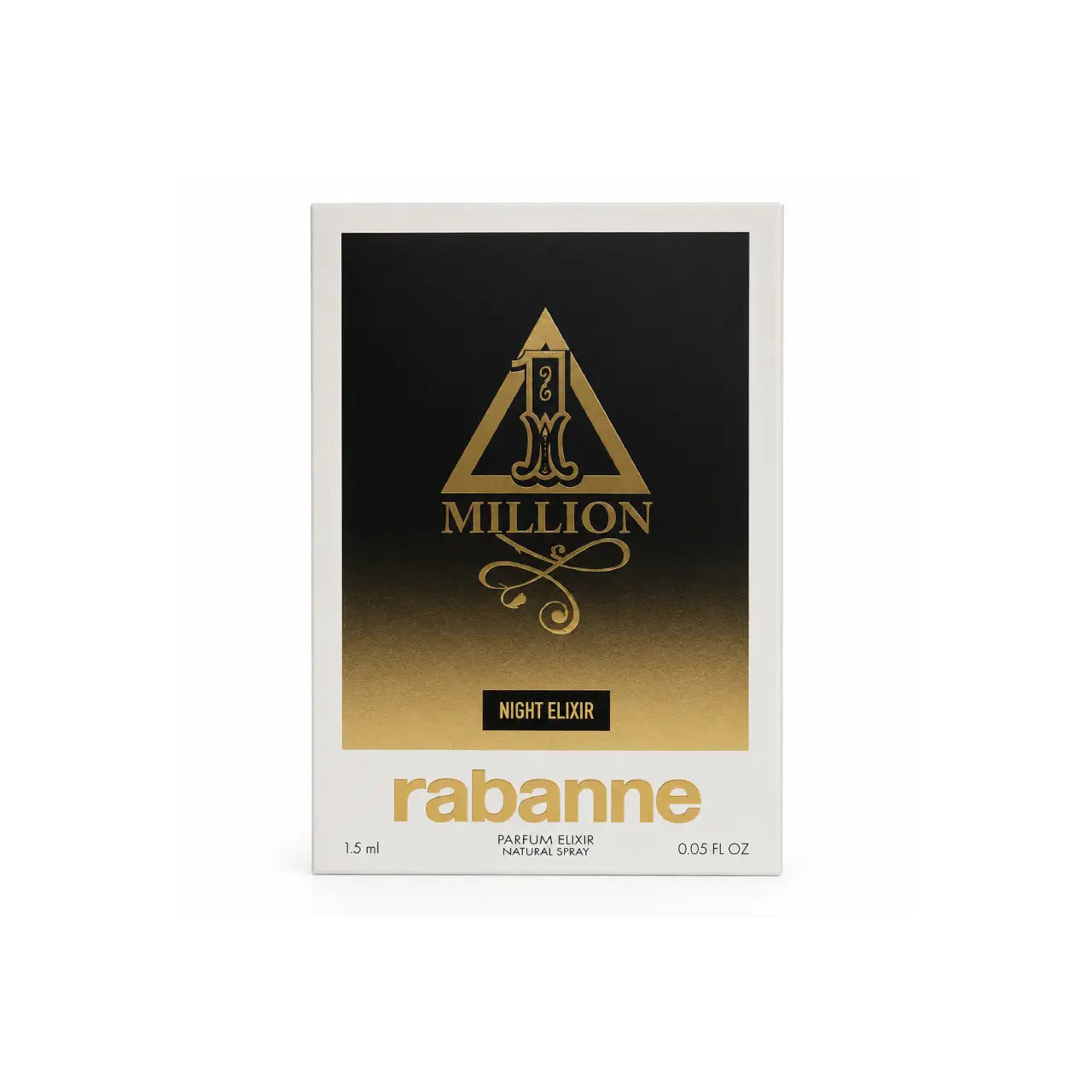 Rabanne 1 Million Night Elixir 2026 / Sample (1.5ml)
