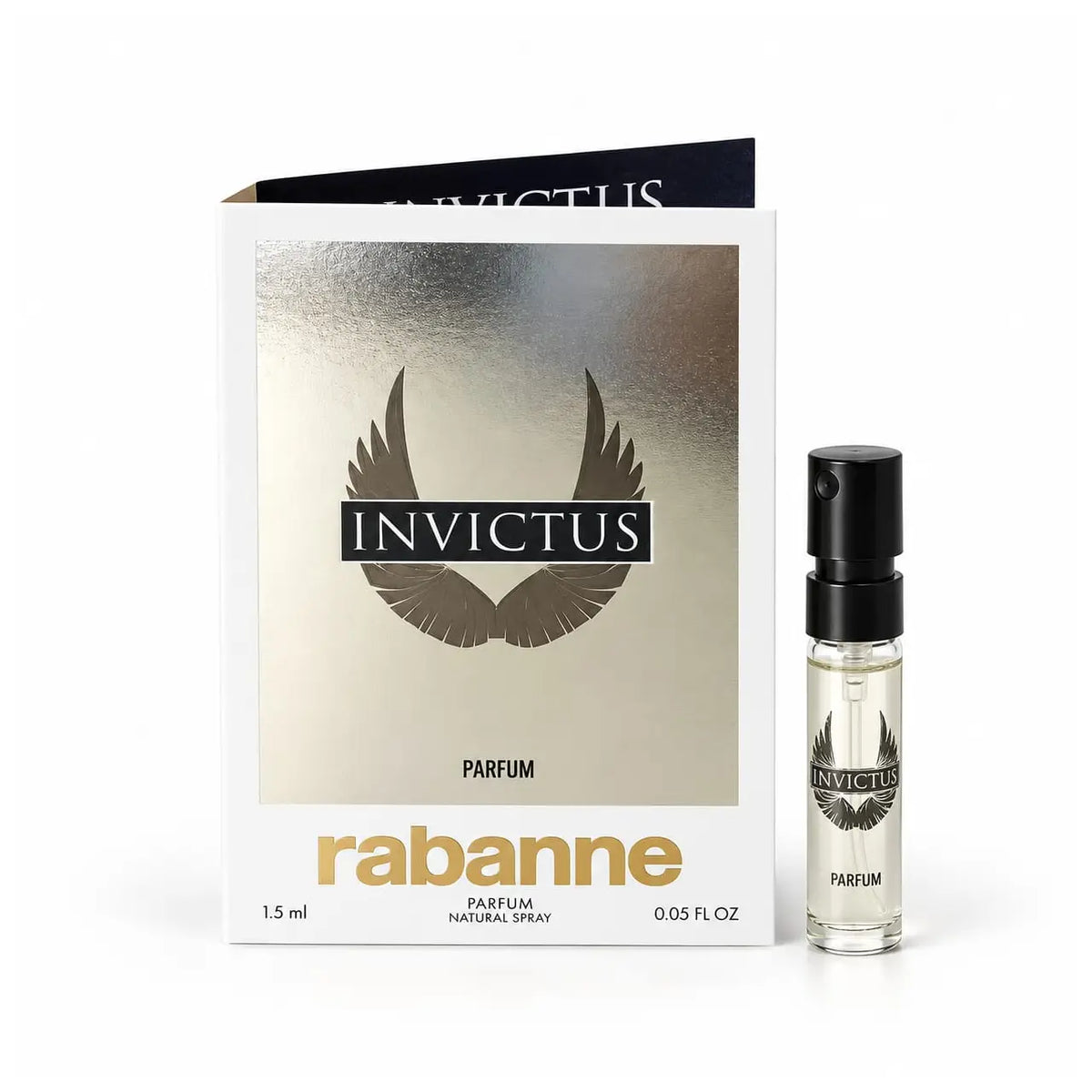 Rabanne Invictus 2024 Parfum / Sample (1.5ml)