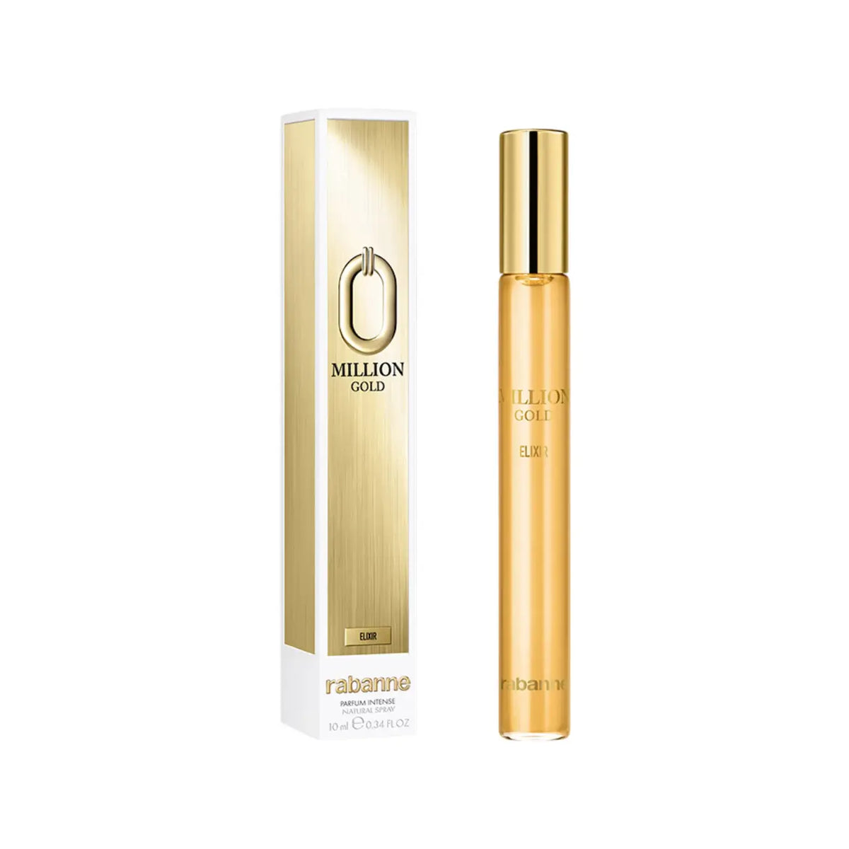Paco Rabanne Million Elixir Intense / Travel Size (10ml)