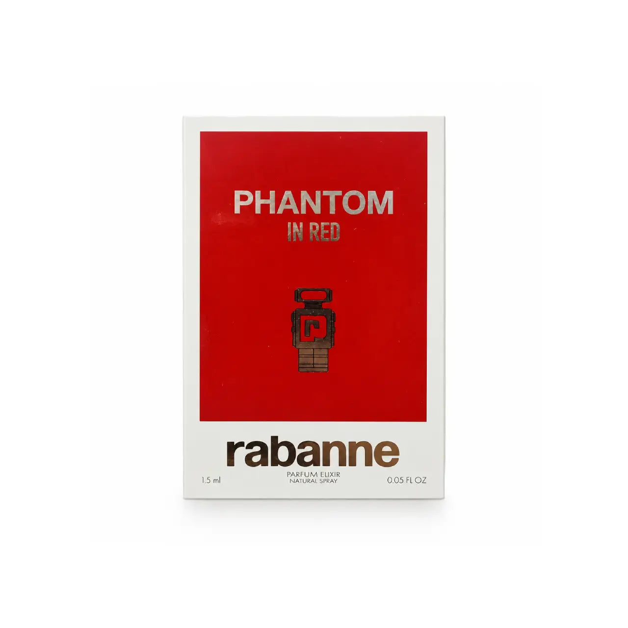 Rabanne Phantom In Red Parfum Elixir 2025 / Sample (1.5ml)
