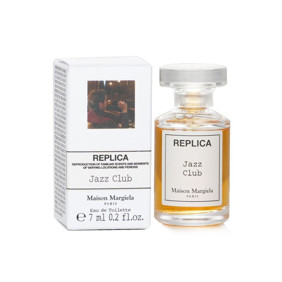 Replica Jazz Club EDT / Travel Size (7ml) - Rozalinda
