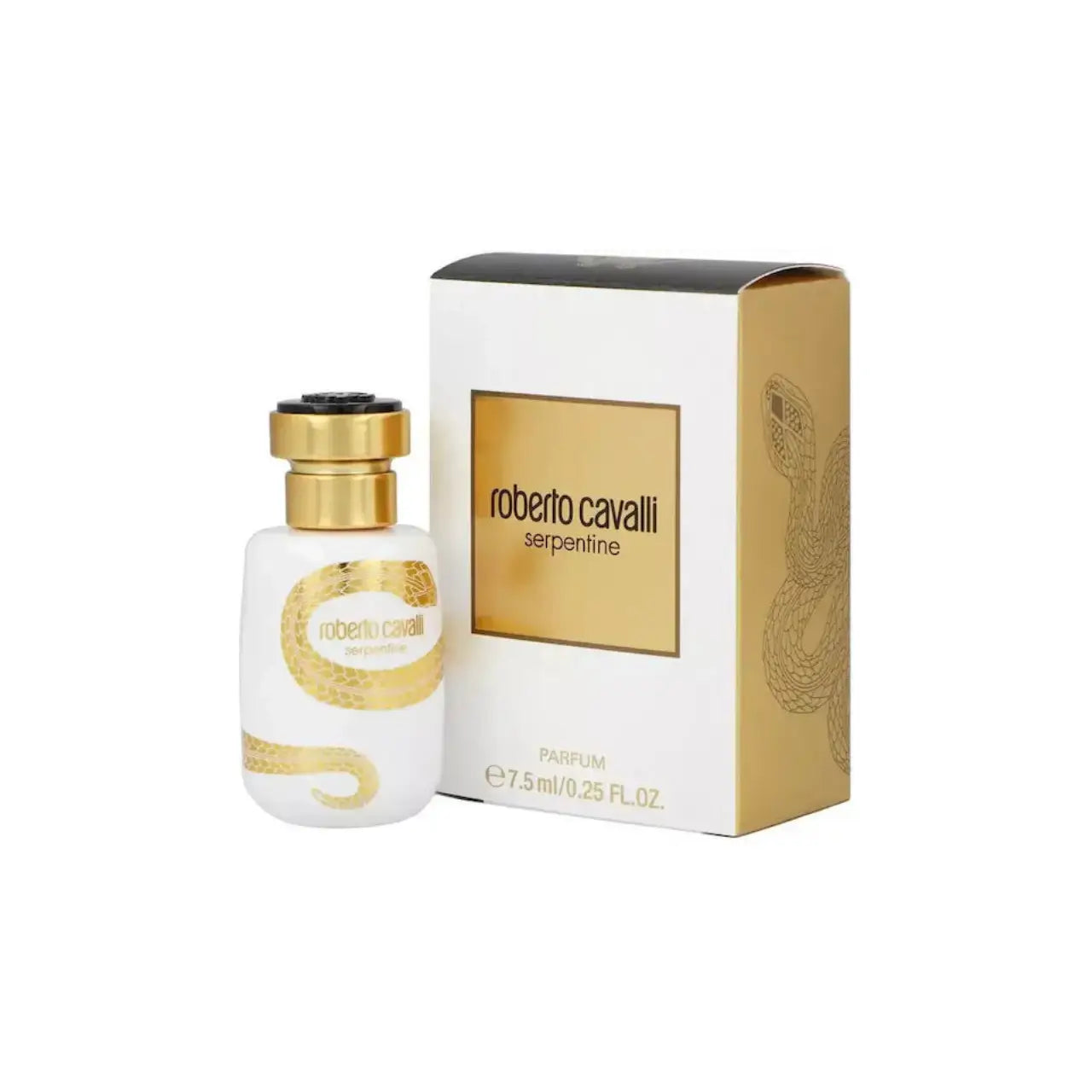 Roberto Cavalli Serpentine Parfum / Travel Size (7.5ml)