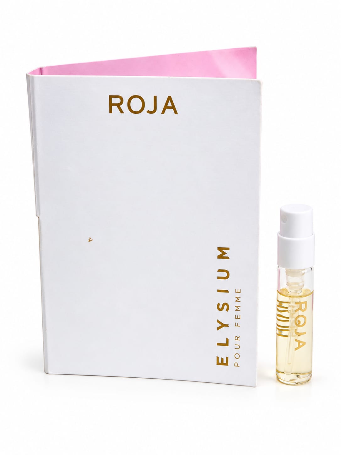 Roja Elysium Pour Femme EDP / Sample (2ml)