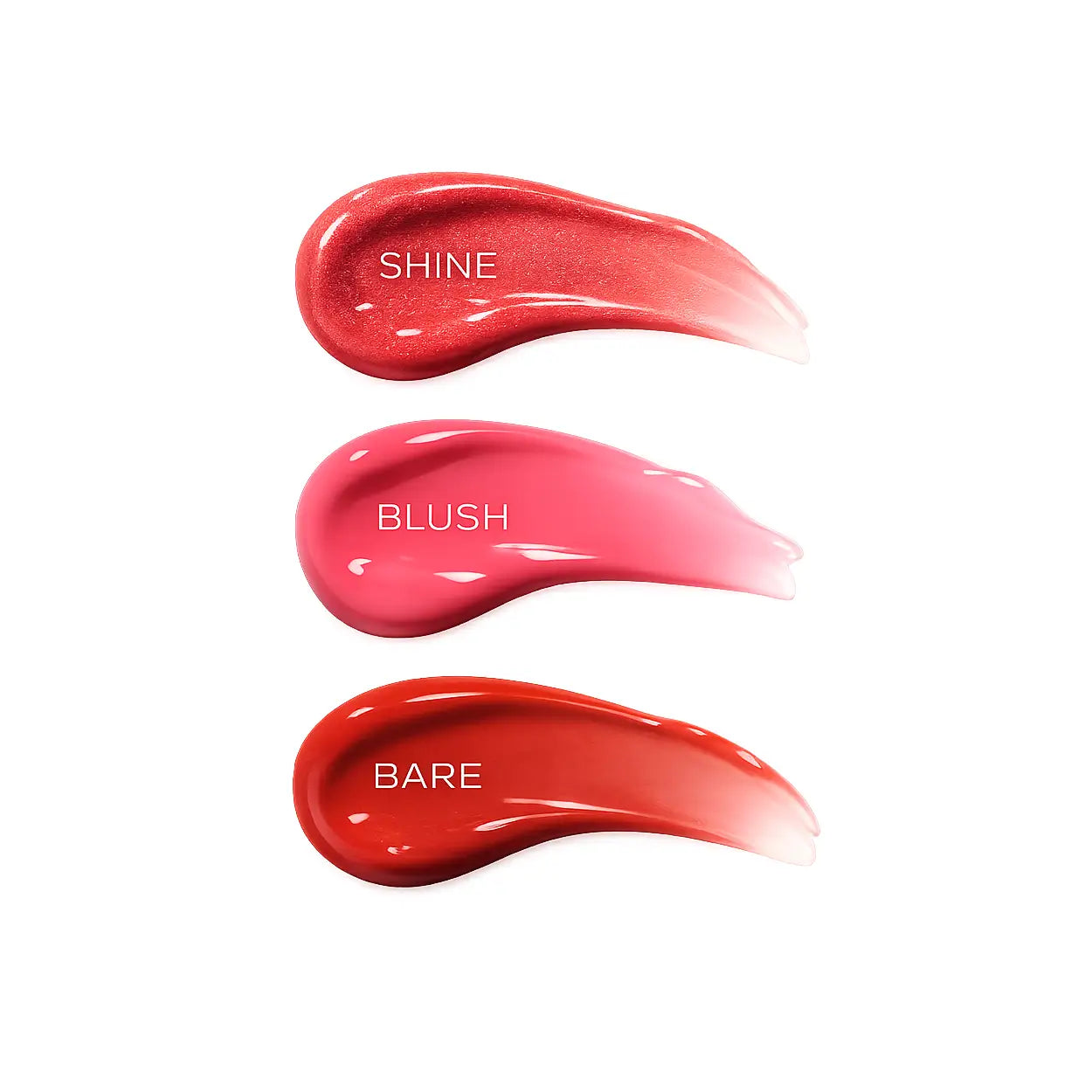 Rozalinda Lip Gloss Swatches