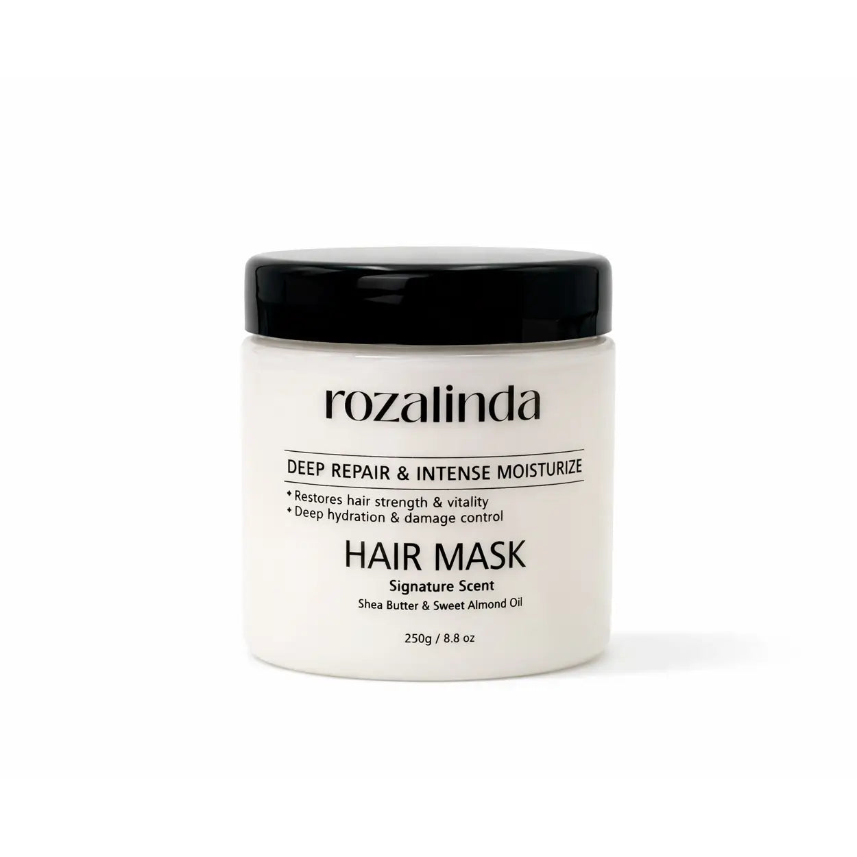 Rozalinda Signature Scent Hair Mask – 250g
